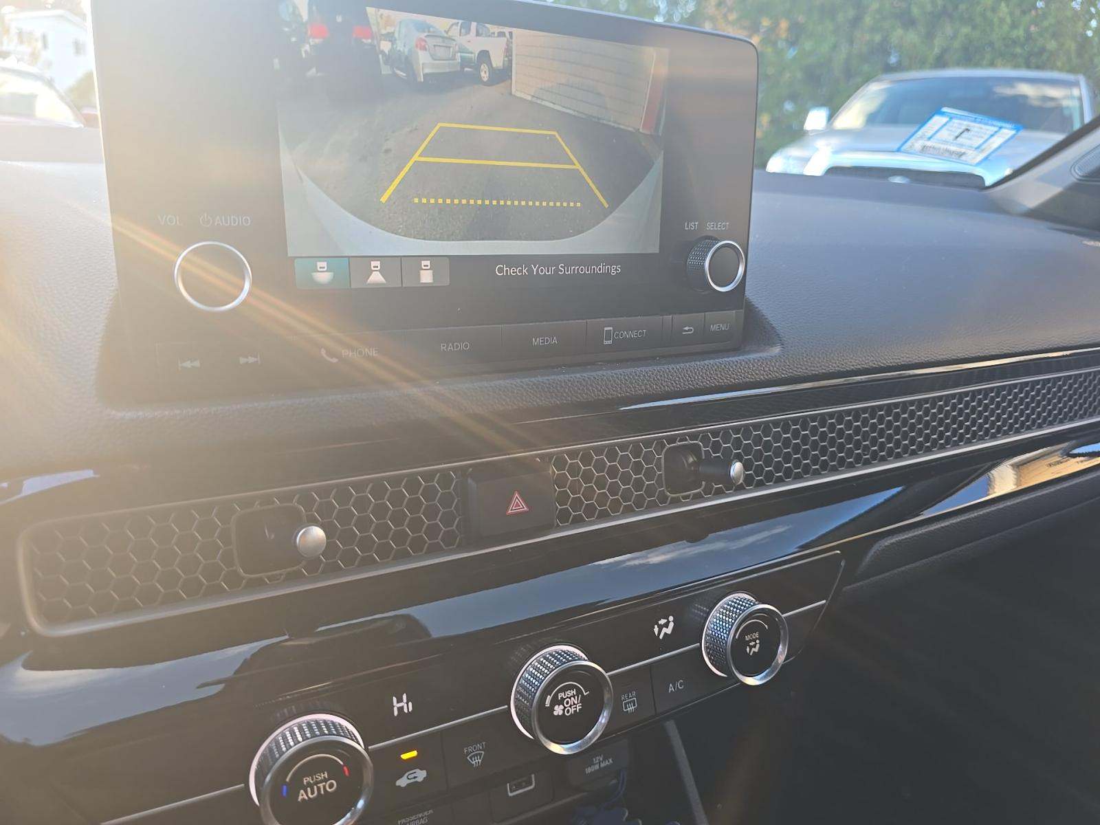 2022 Honda Civic Sport FWD