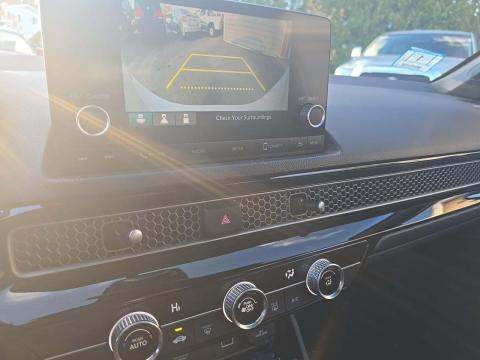 2022 Honda Civic Sport FWD