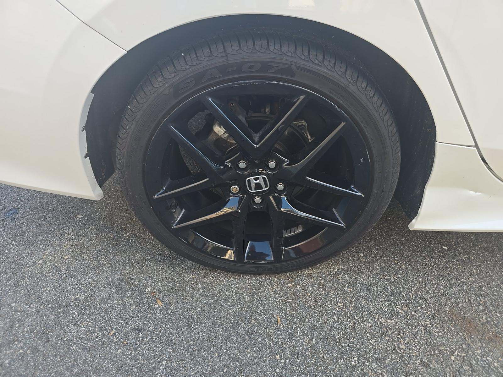 2022 Honda Civic Sport FWD