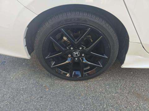 2022 Honda Civic Sport FWD