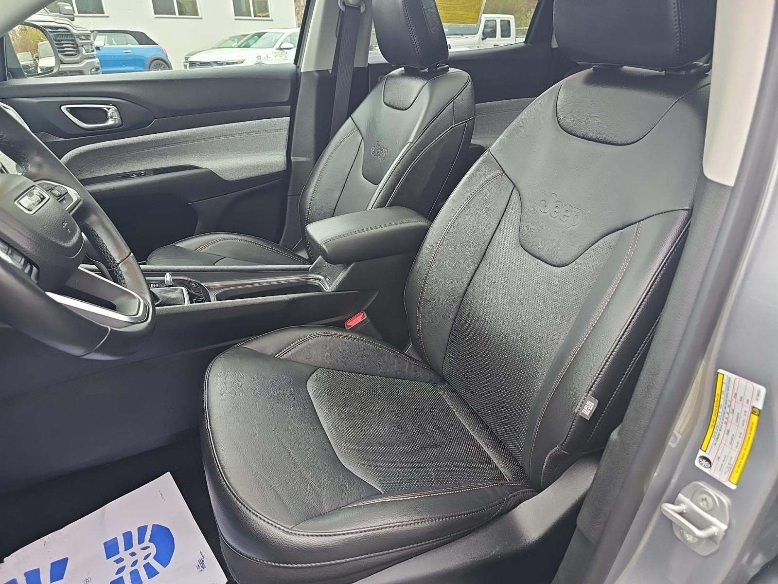 2022 Jeep Compass Latitude Lux AWD