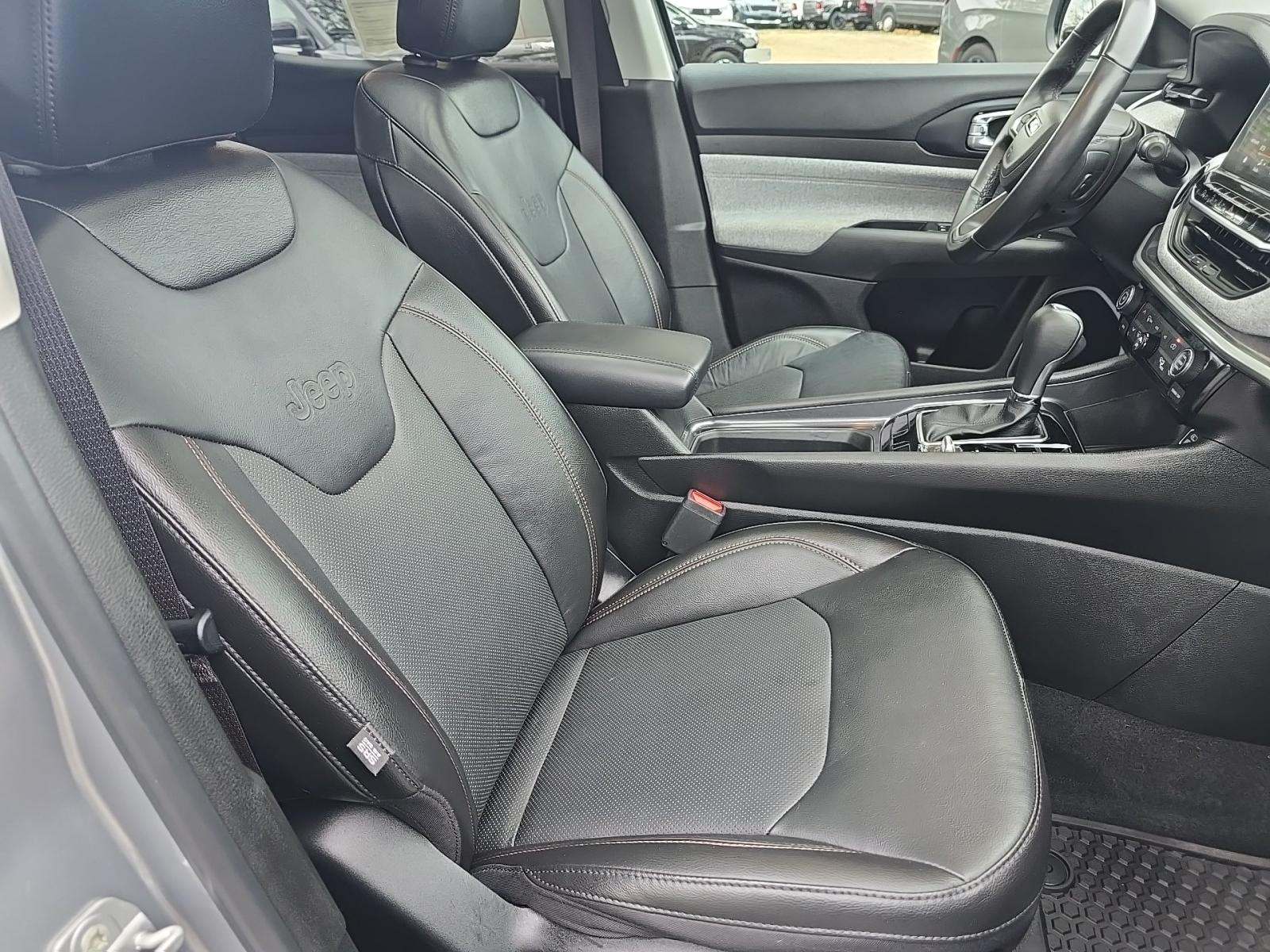 2022 Jeep Compass Latitude Lux AWD