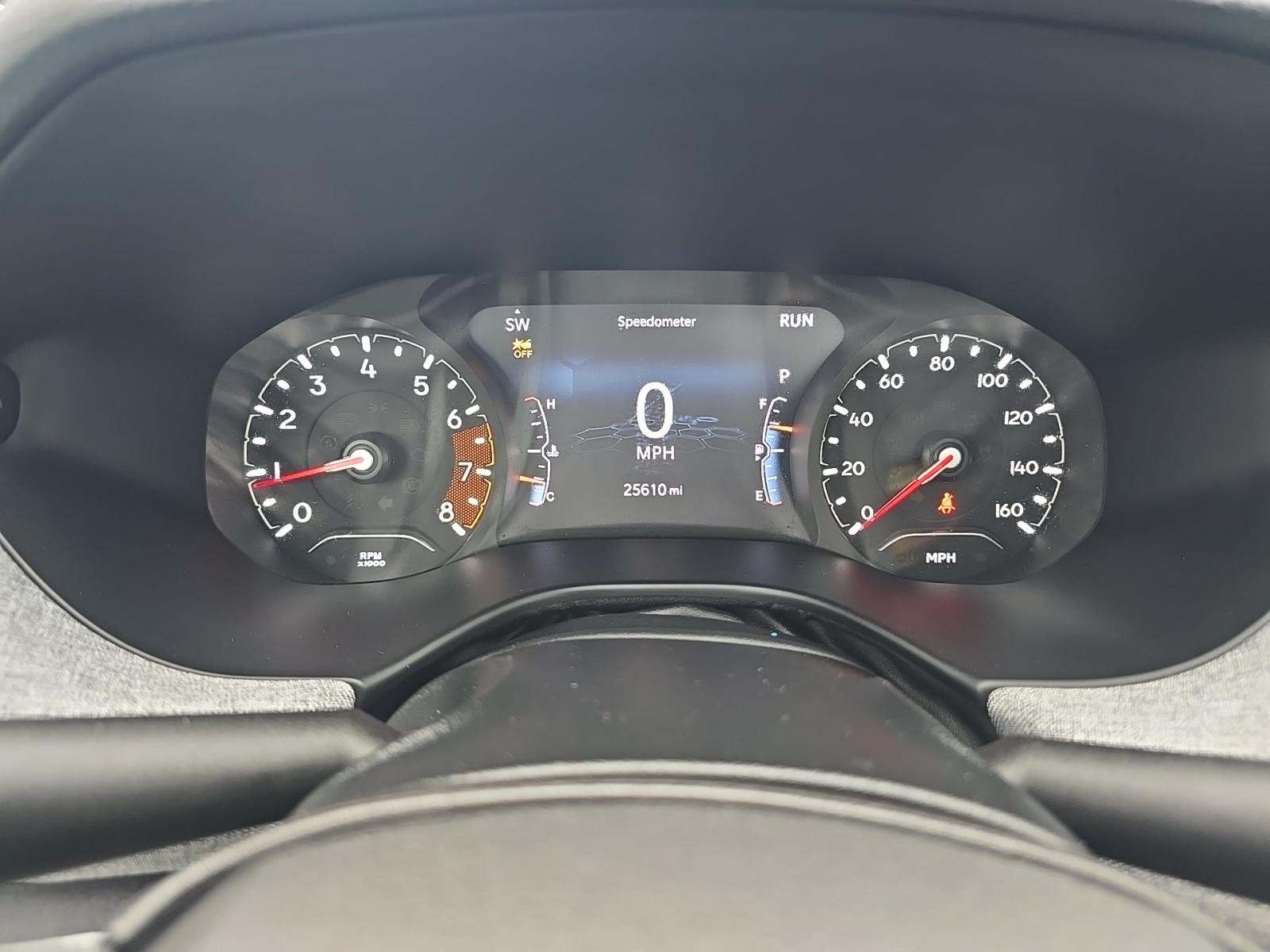 2022 Jeep Compass Latitude Lux AWD