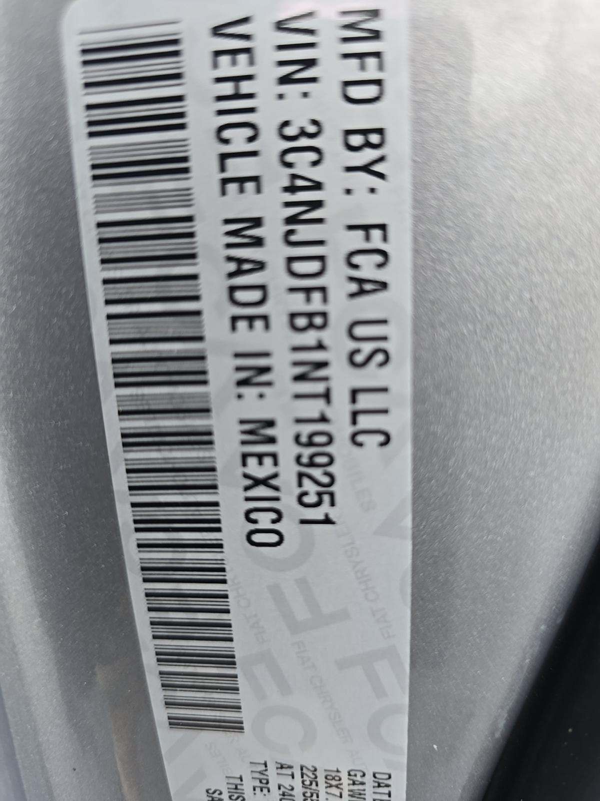 2022 Jeep Compass Latitude Lux AWD