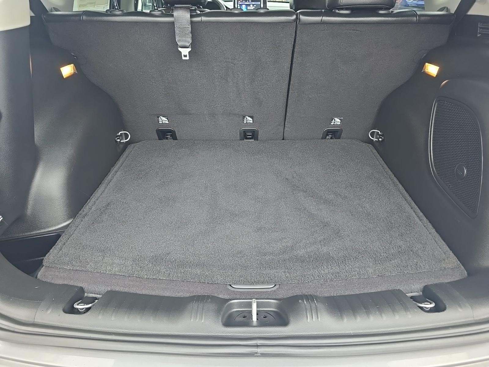 2022 Jeep Compass Latitude Lux AWD