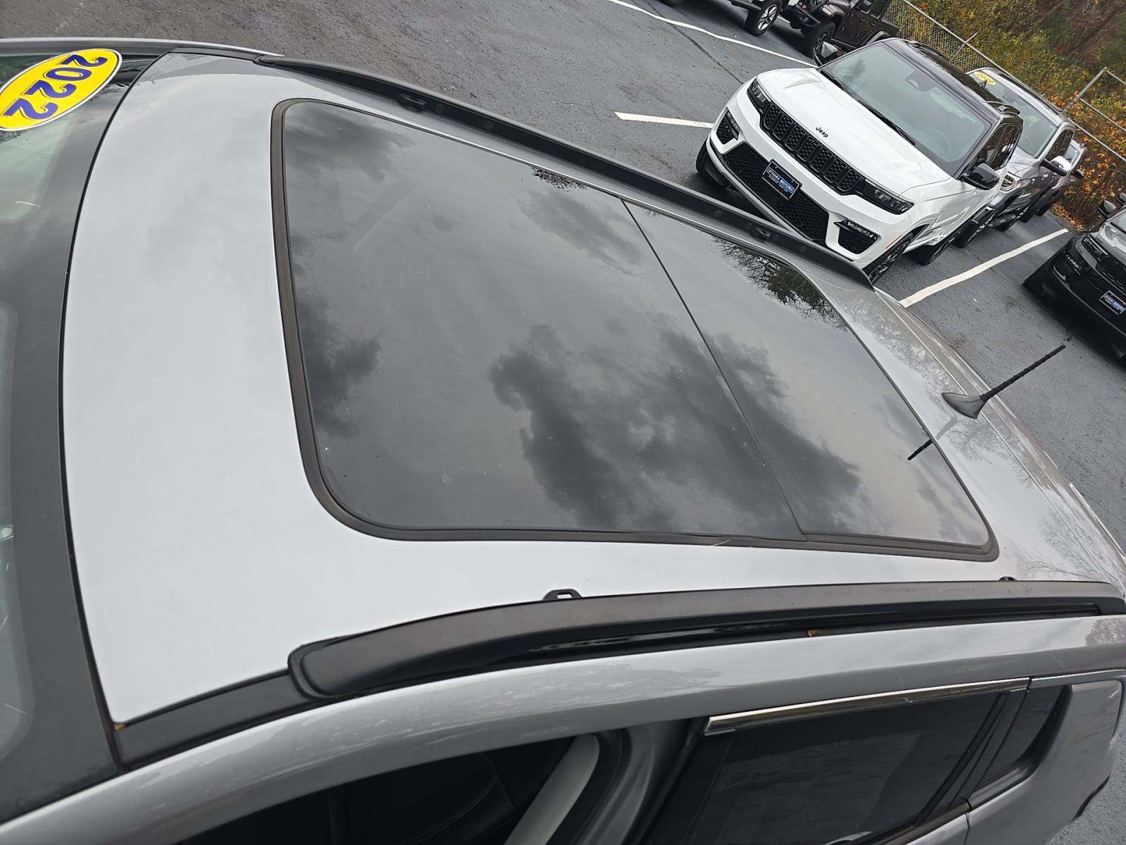 2022 Jeep Compass Latitude Lux AWD