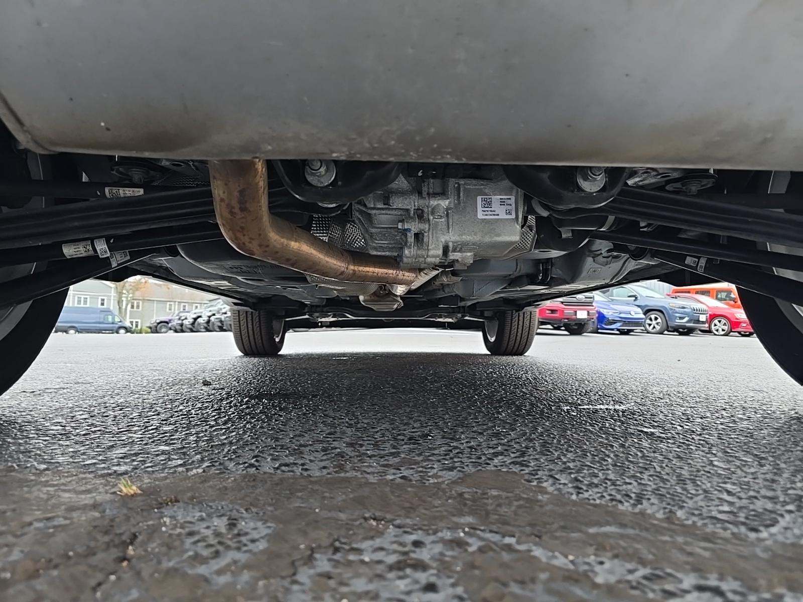 2022 Jeep Compass Latitude Lux AWD