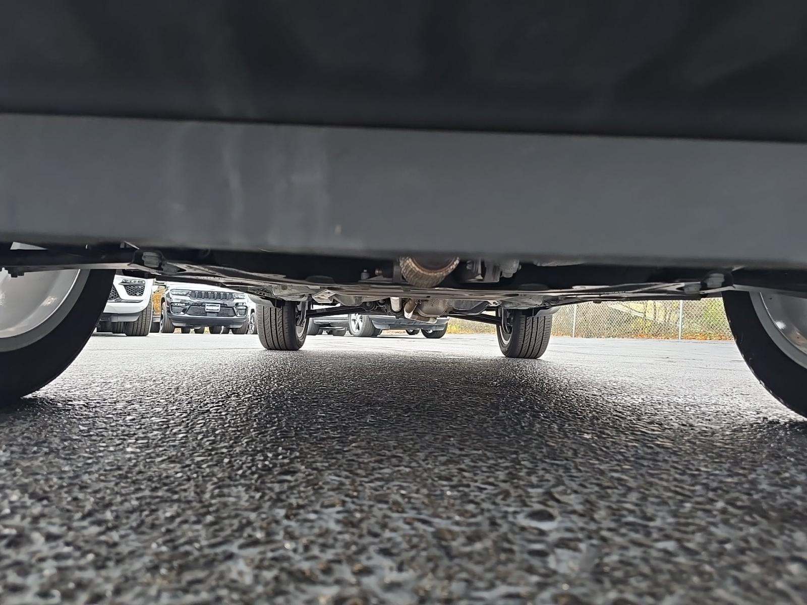 2022 Jeep Compass Latitude Lux AWD