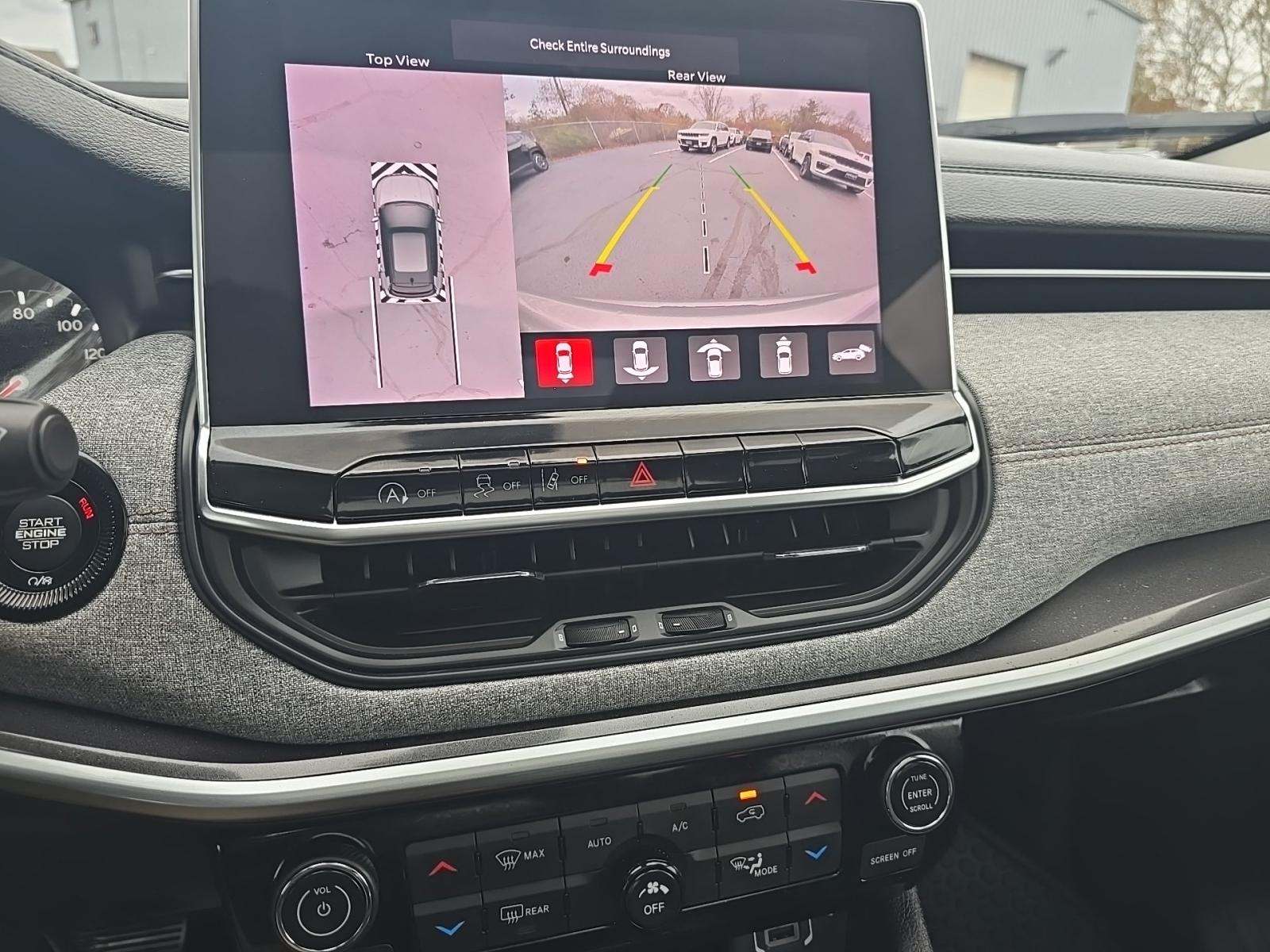 2022 Jeep Compass Latitude Lux AWD