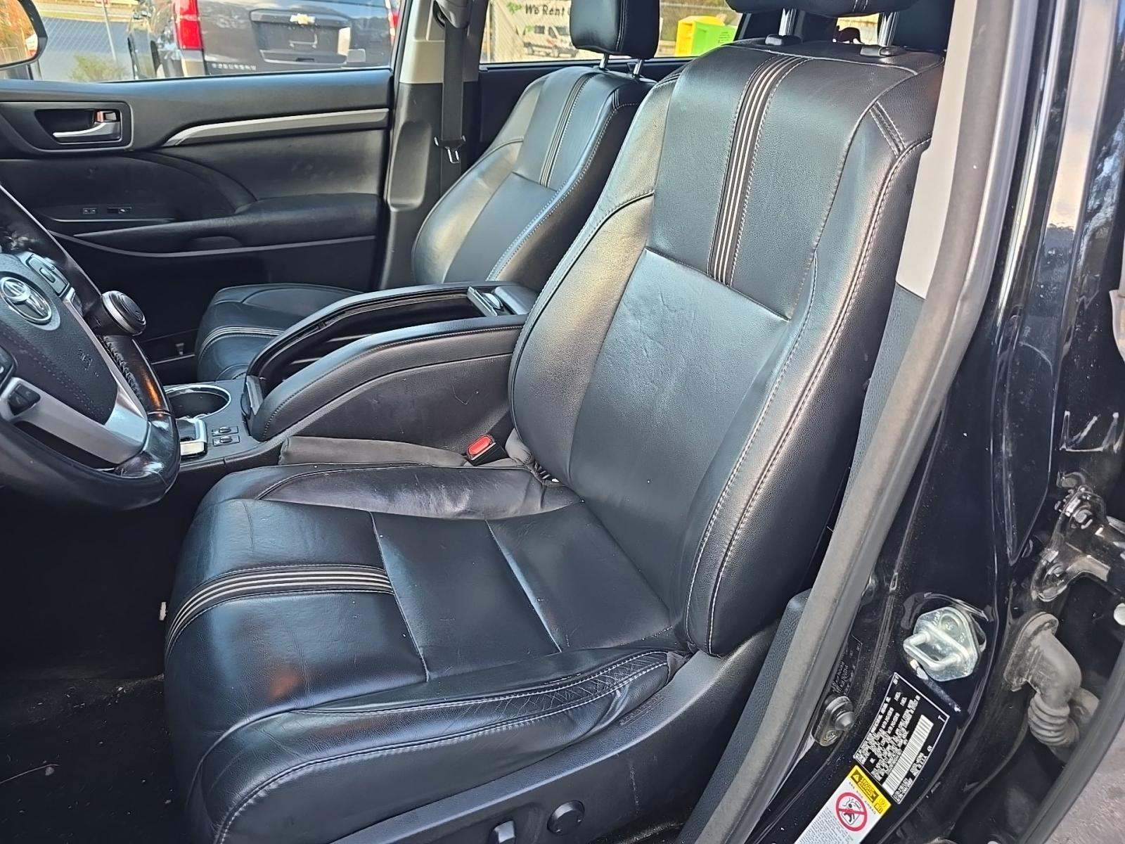 2017 Toyota Highlander SE AWD