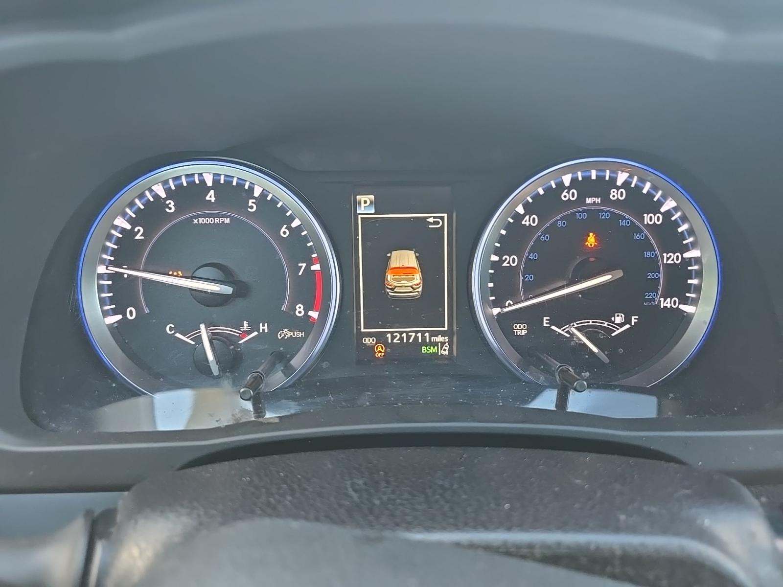 2017 Toyota Highlander SE AWD