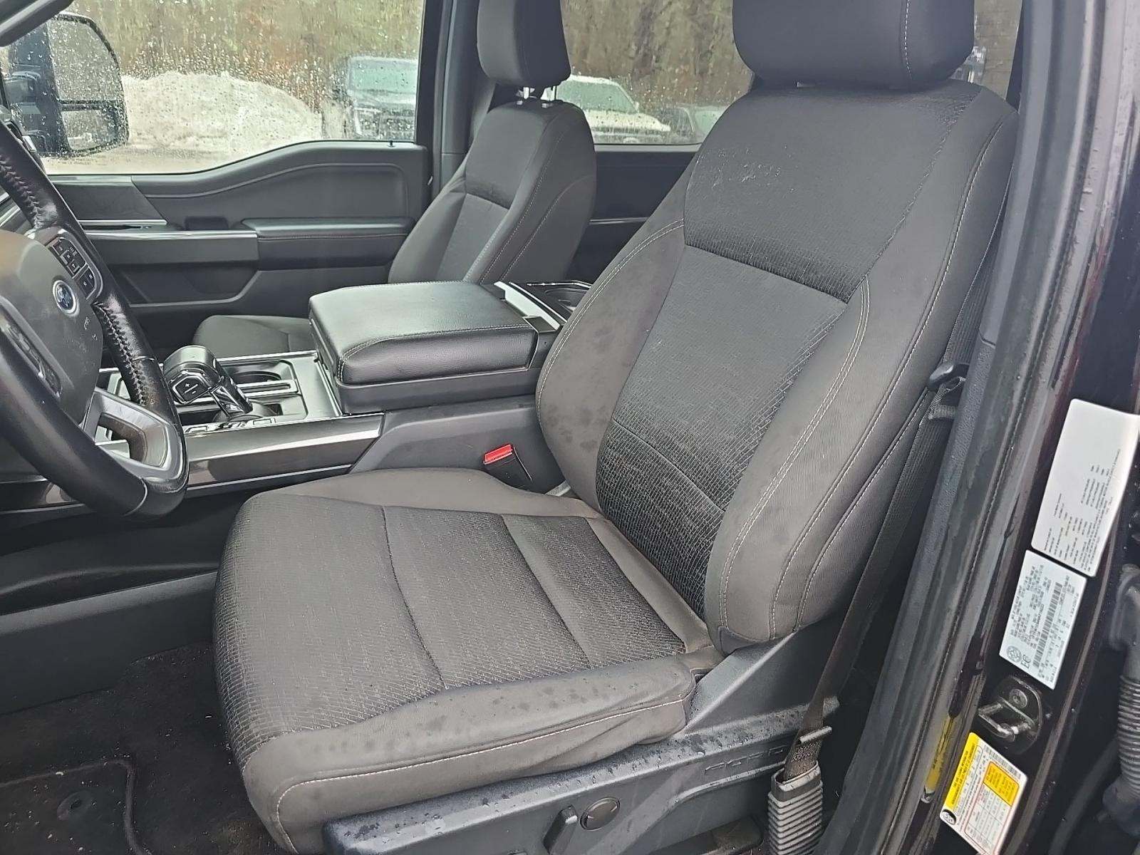 2022 Ford F-150 XLT AWD