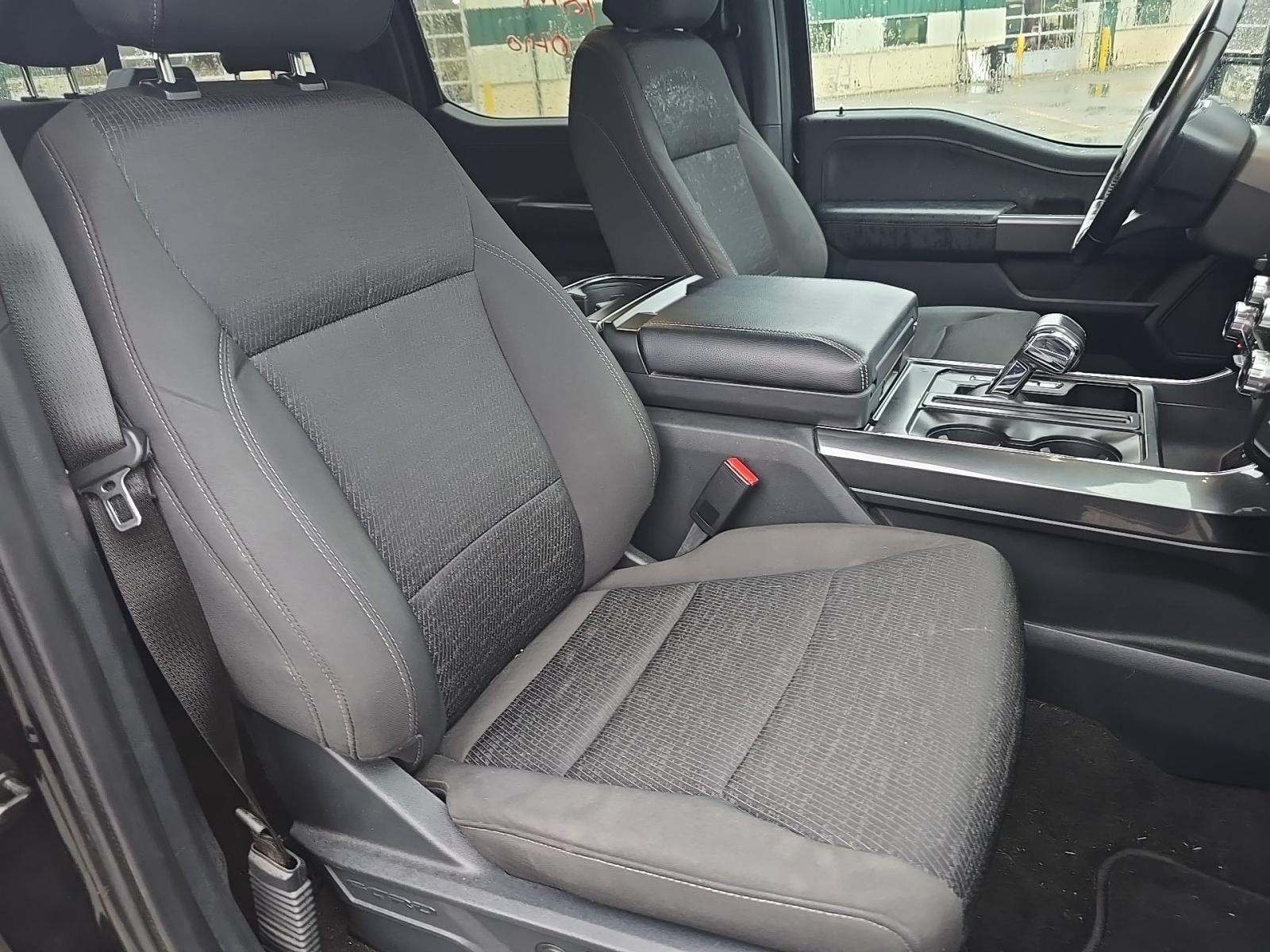 2022 Ford F-150 XLT AWD