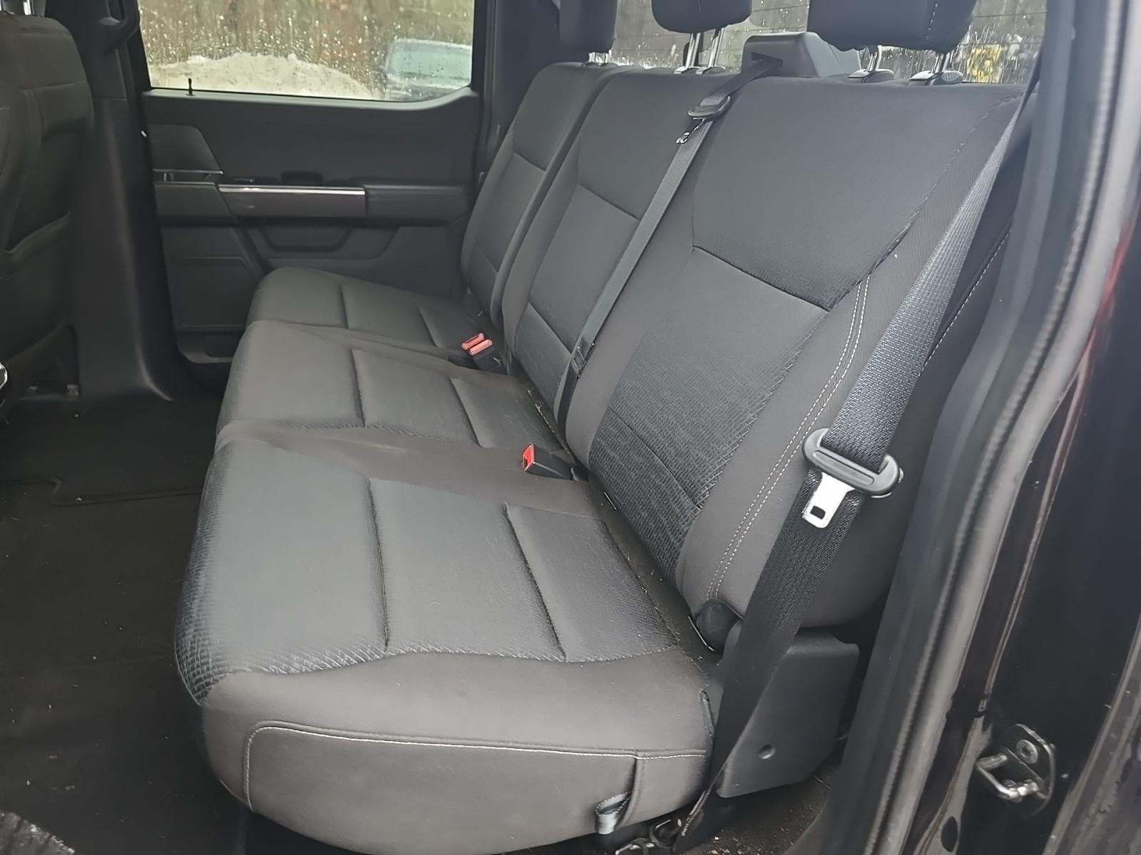 2022 Ford F-150 XLT AWD