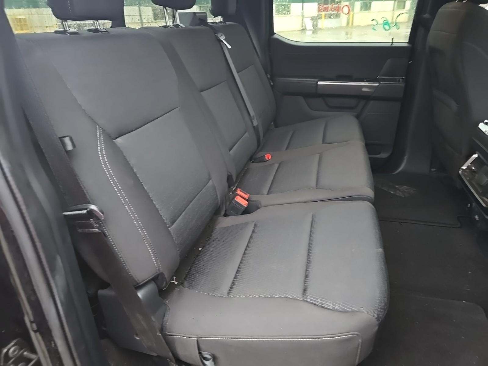 2022 Ford F-150 XLT AWD