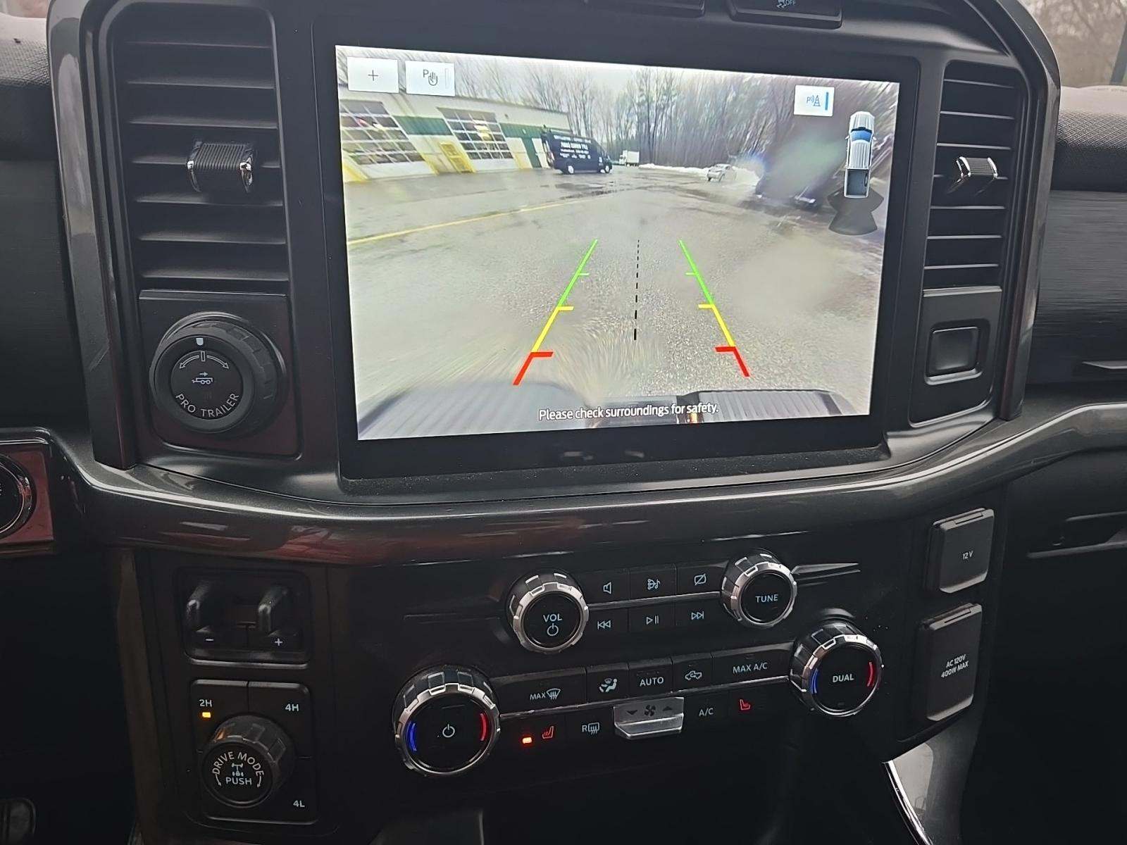 2022 Ford F-150 XLT AWD