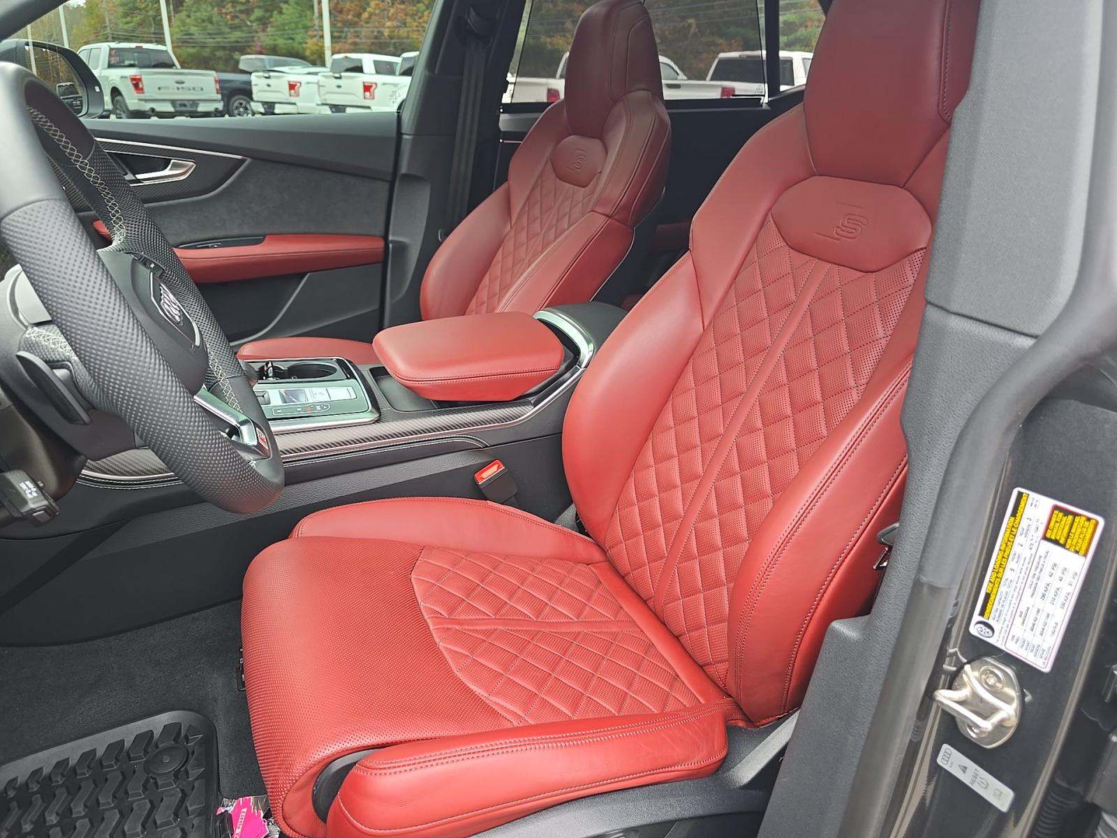 2024 Audi SQ8 Prestige AWD