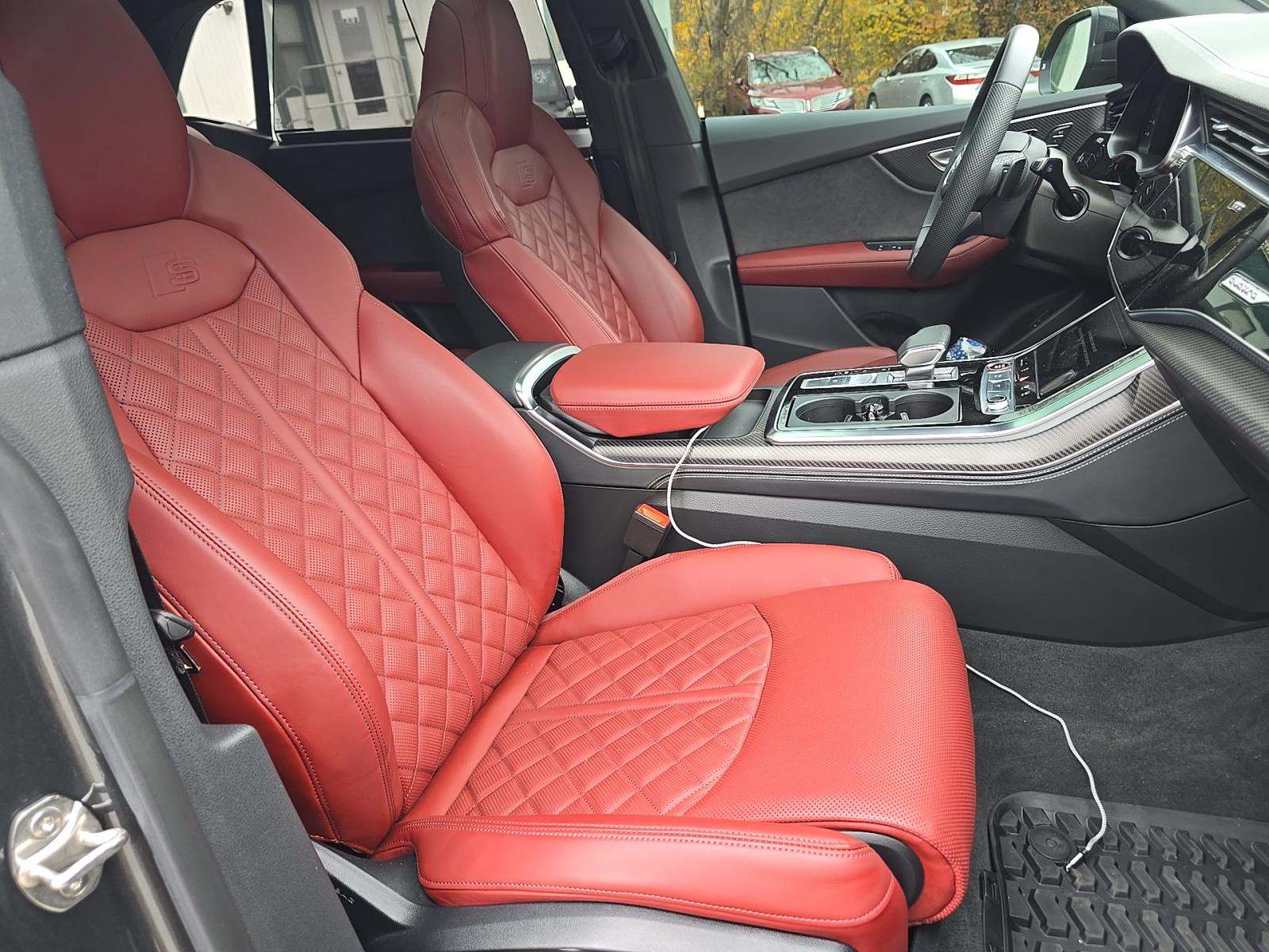 2024 Audi SQ8 Prestige AWD