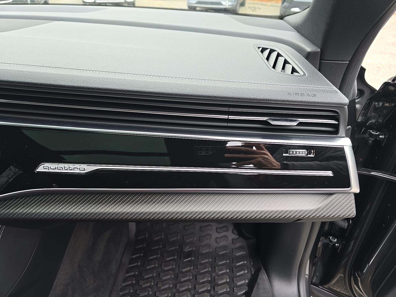 2024 Audi SQ8 Prestige AWD