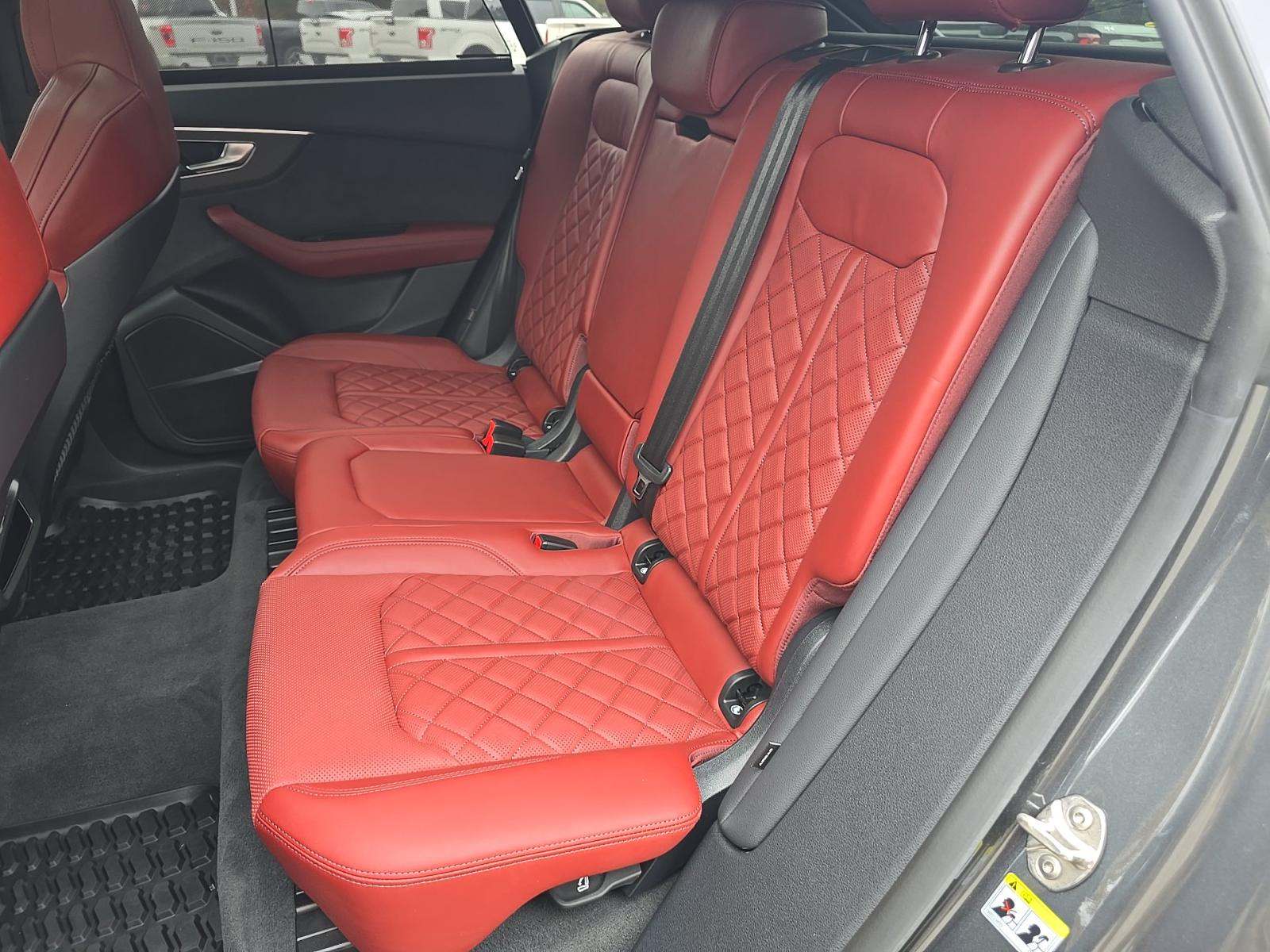 2024 Audi SQ8 Prestige AWD