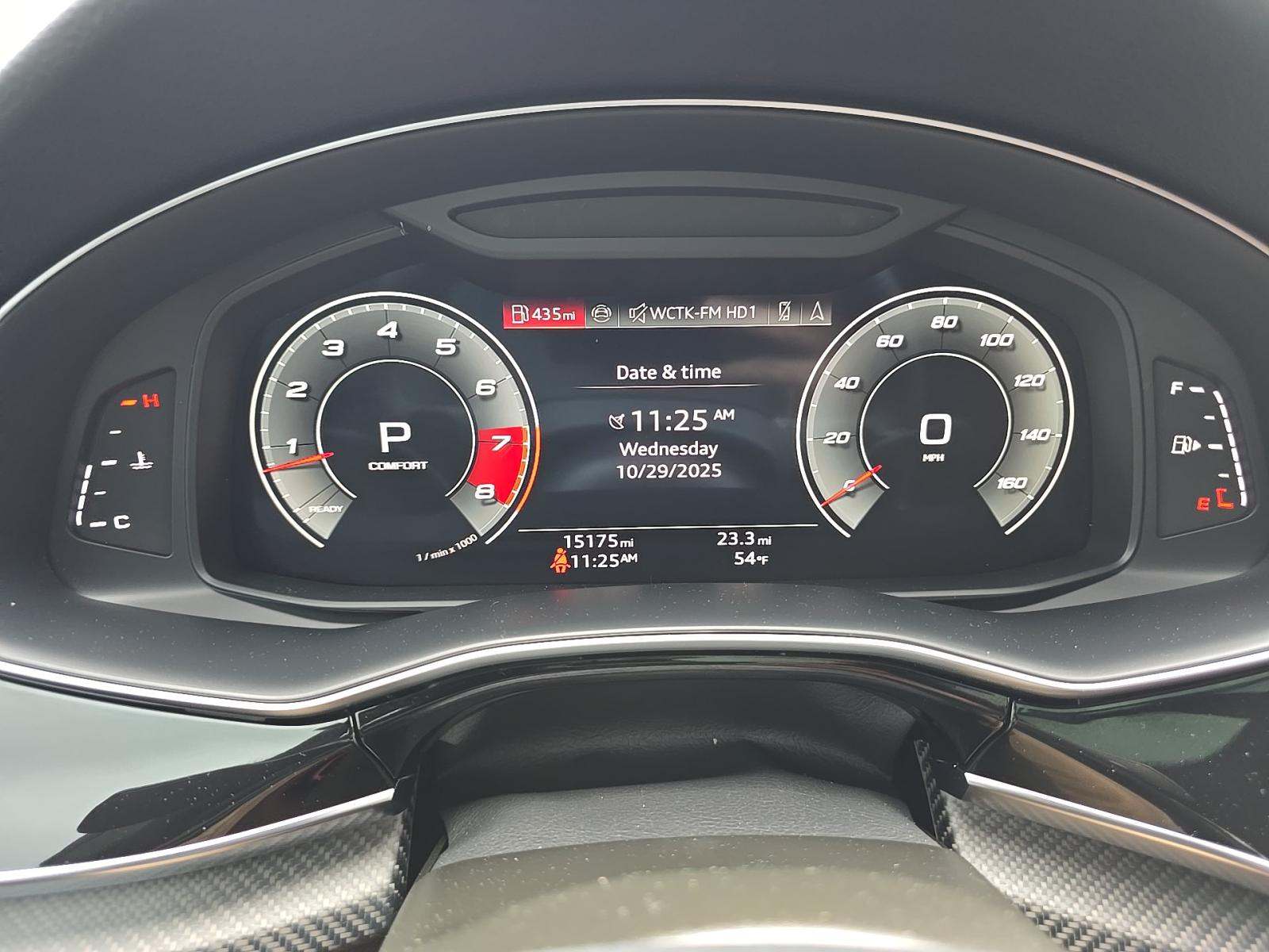 2024 Audi SQ8 Prestige AWD