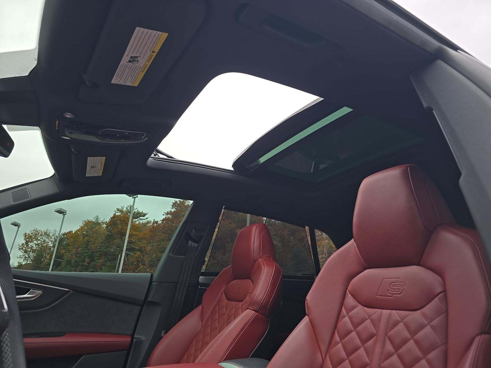 2024 Audi SQ8 Prestige AWD