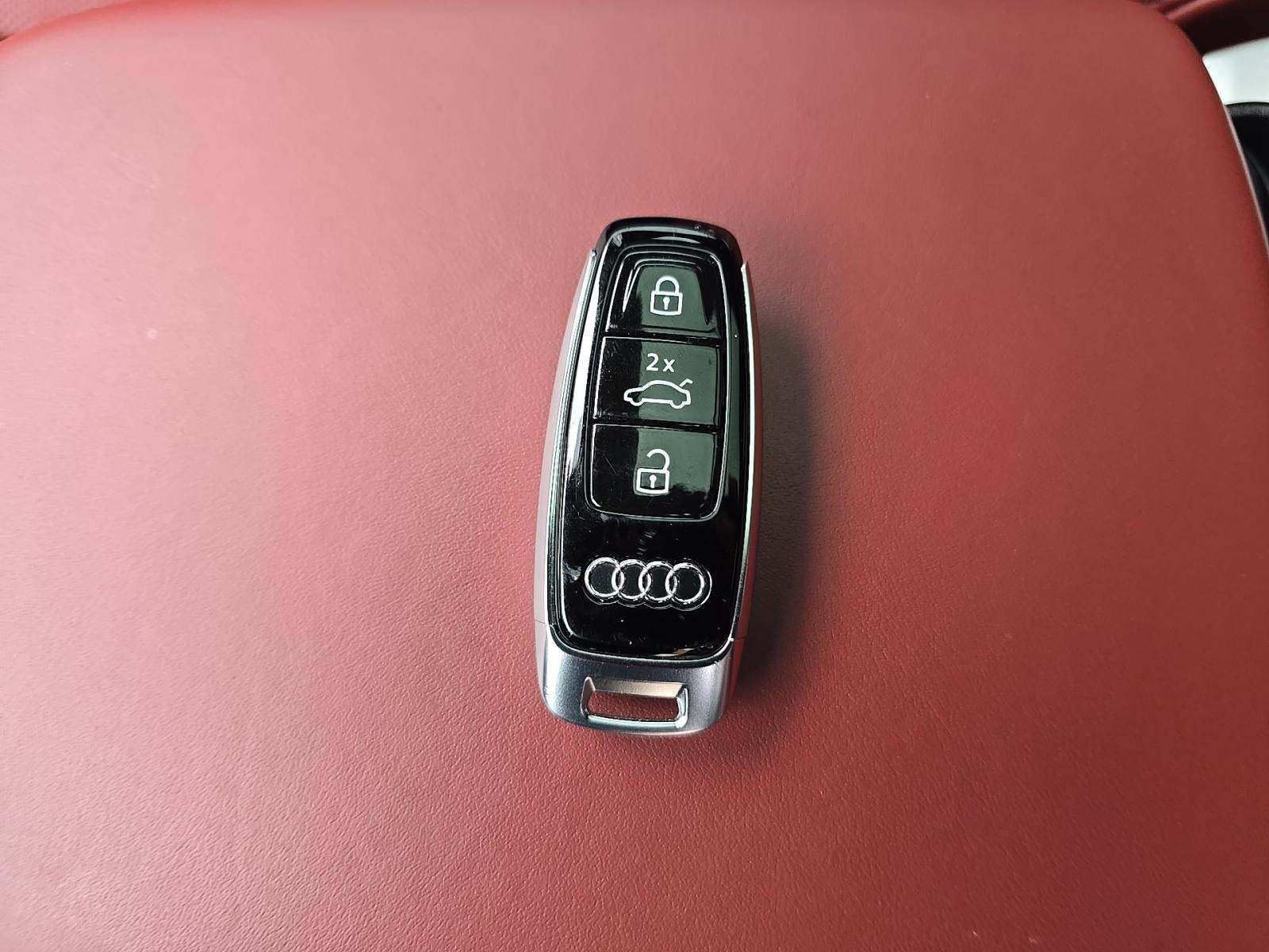 2024 Audi SQ8 Prestige AWD