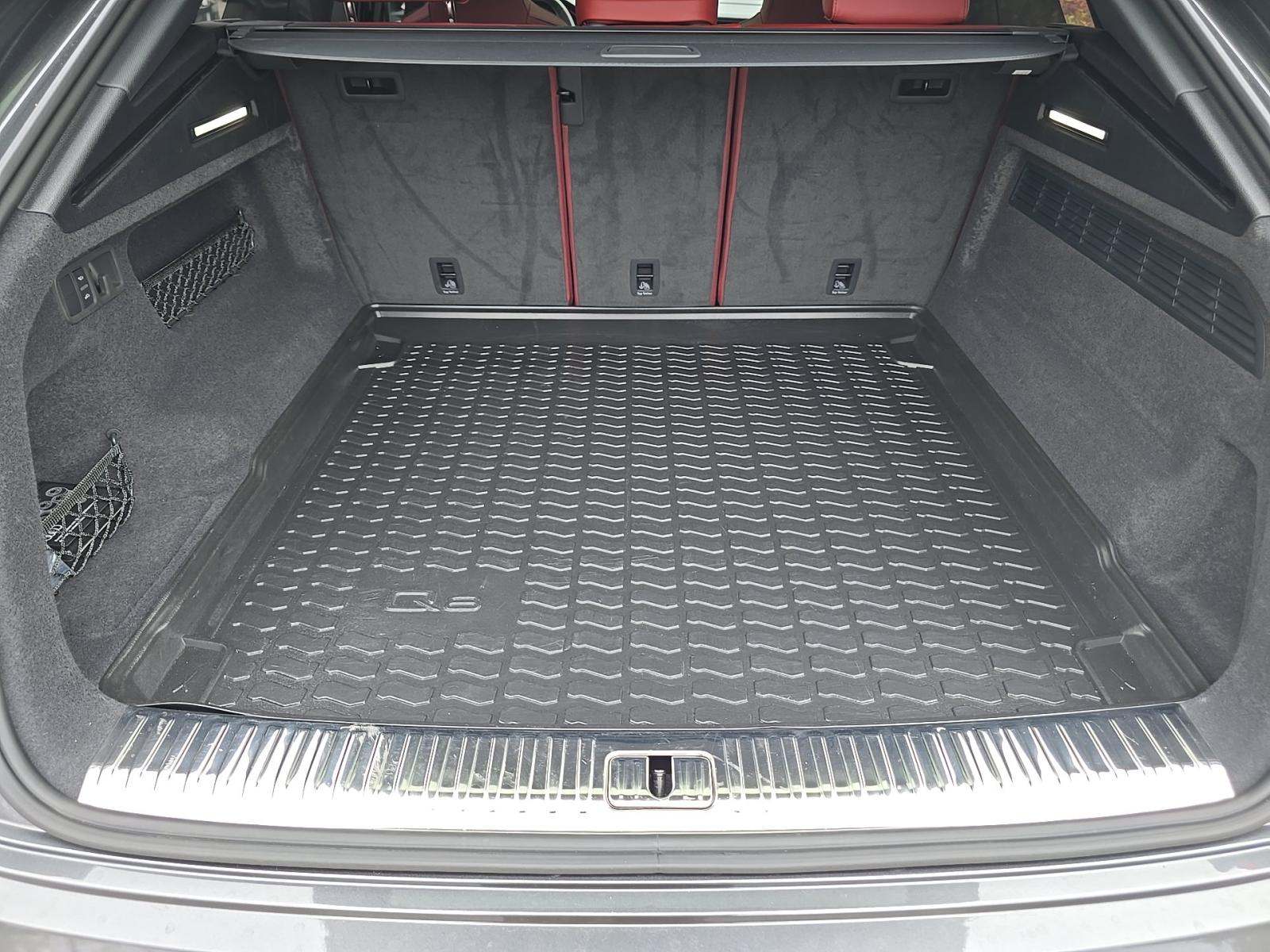 2024 Audi SQ8 Prestige AWD