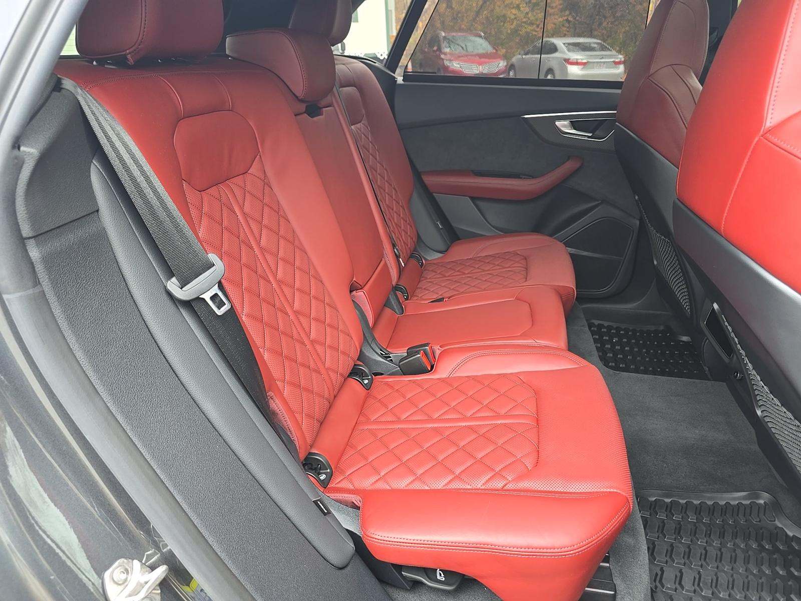 2024 Audi SQ8 Prestige AWD