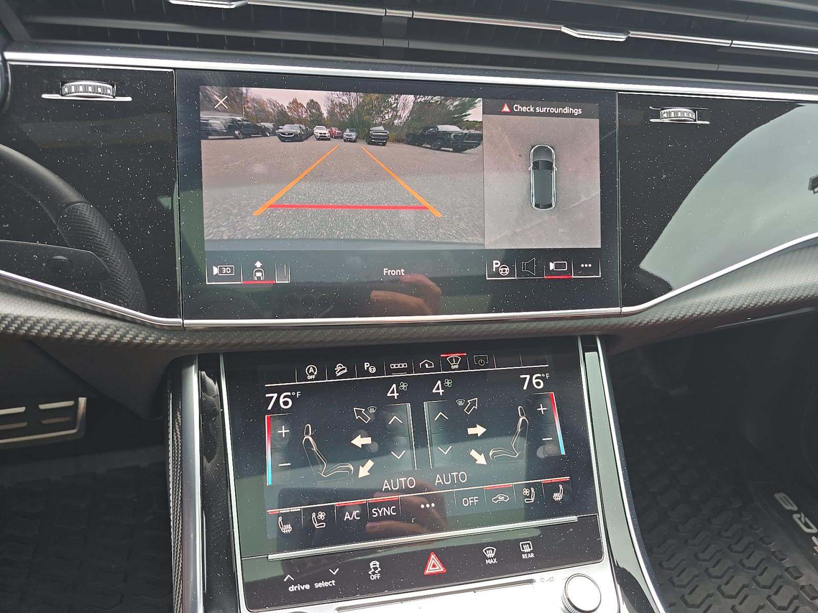 2024 Audi SQ8 Prestige AWD