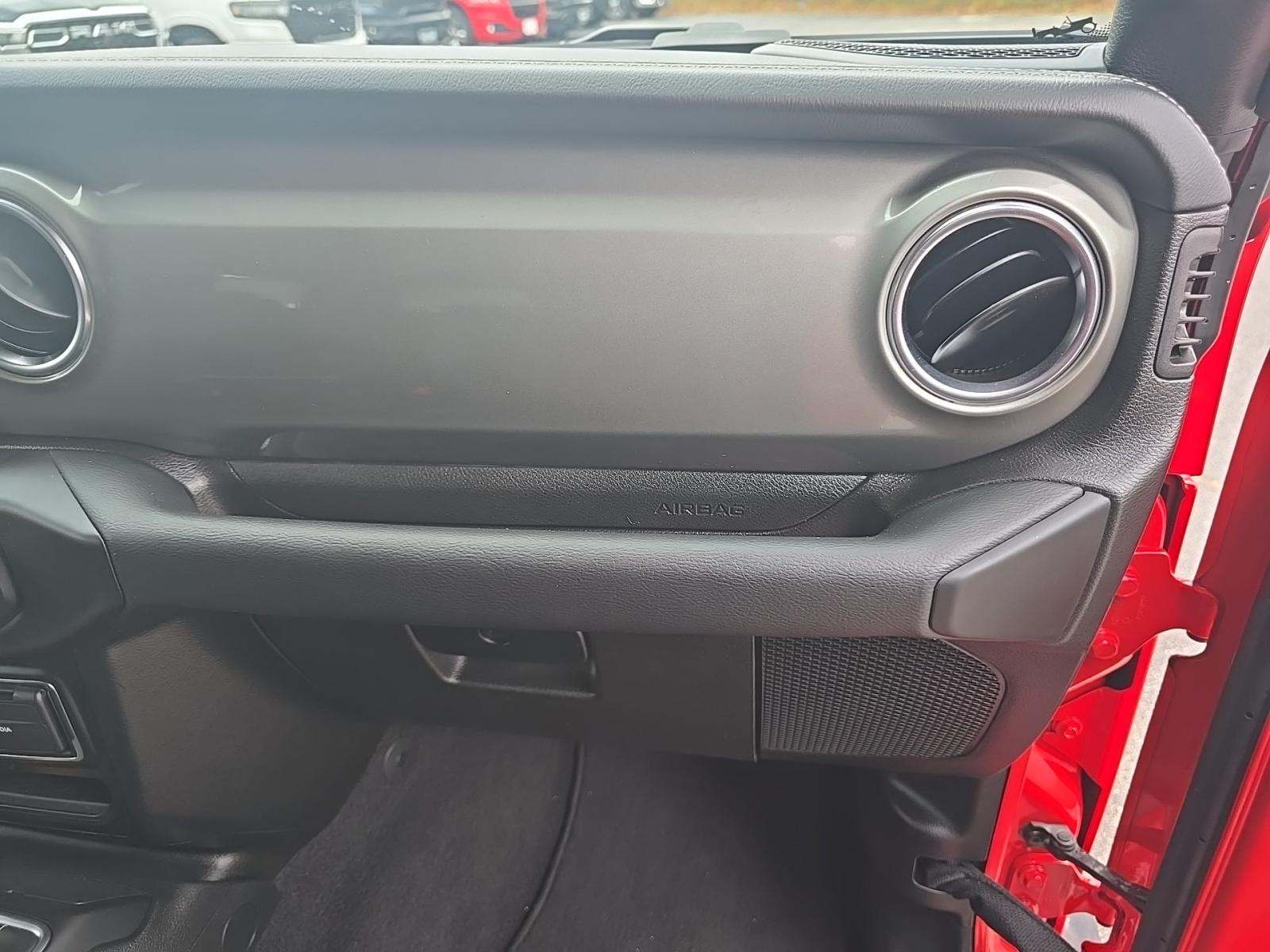 2023 Jeep Wrangler Sahara AWD