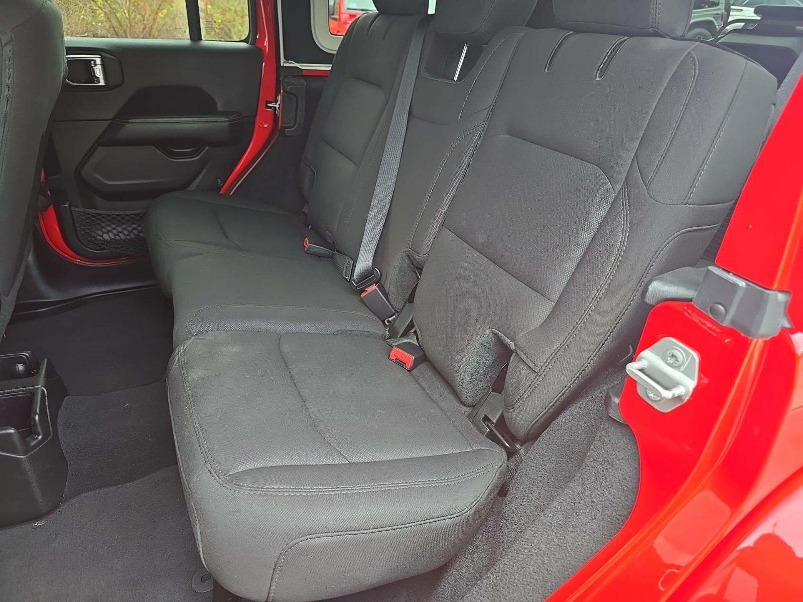 2023 Jeep Wrangler Sahara AWD