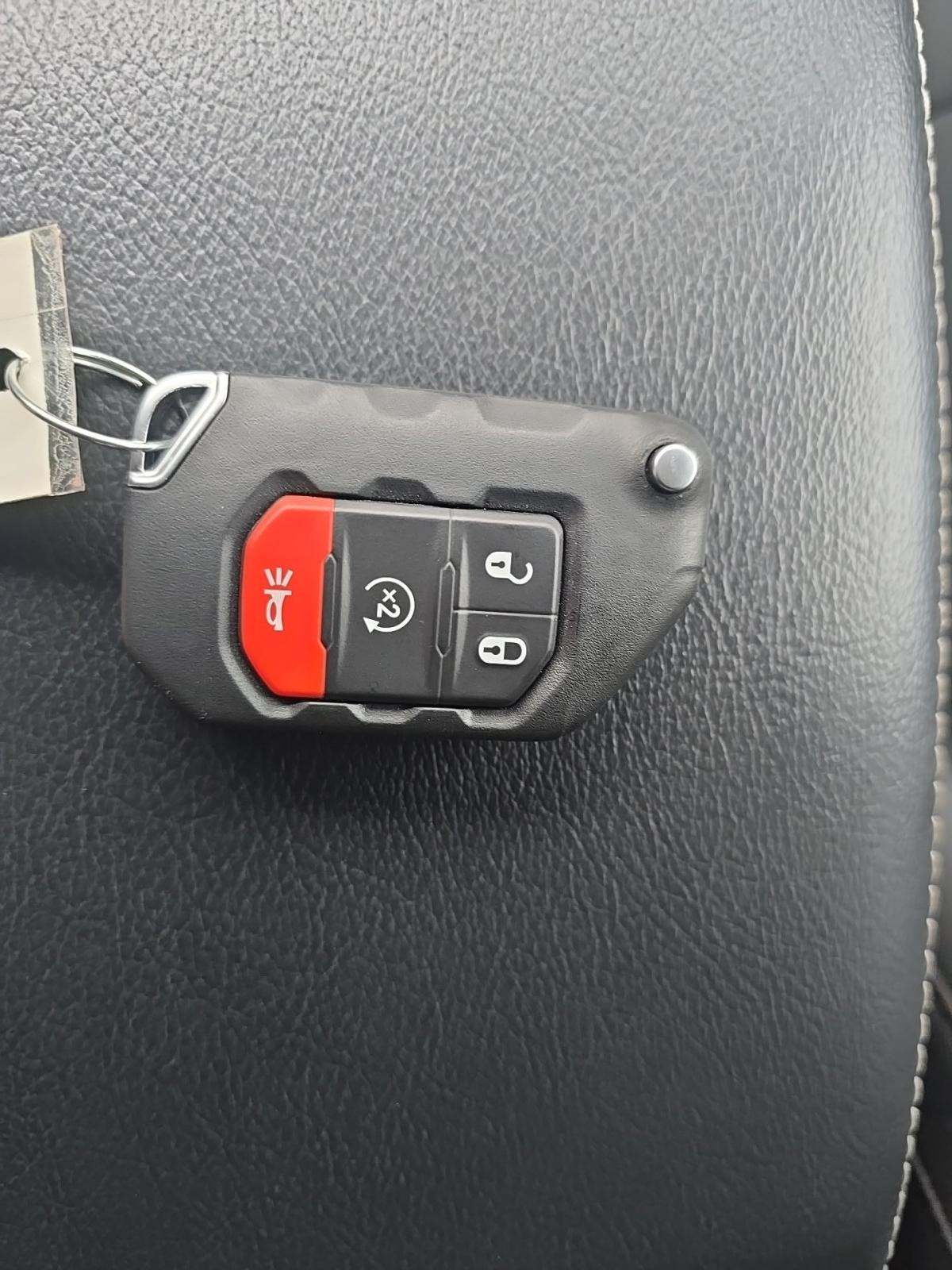 2023 Jeep Wrangler Sahara AWD