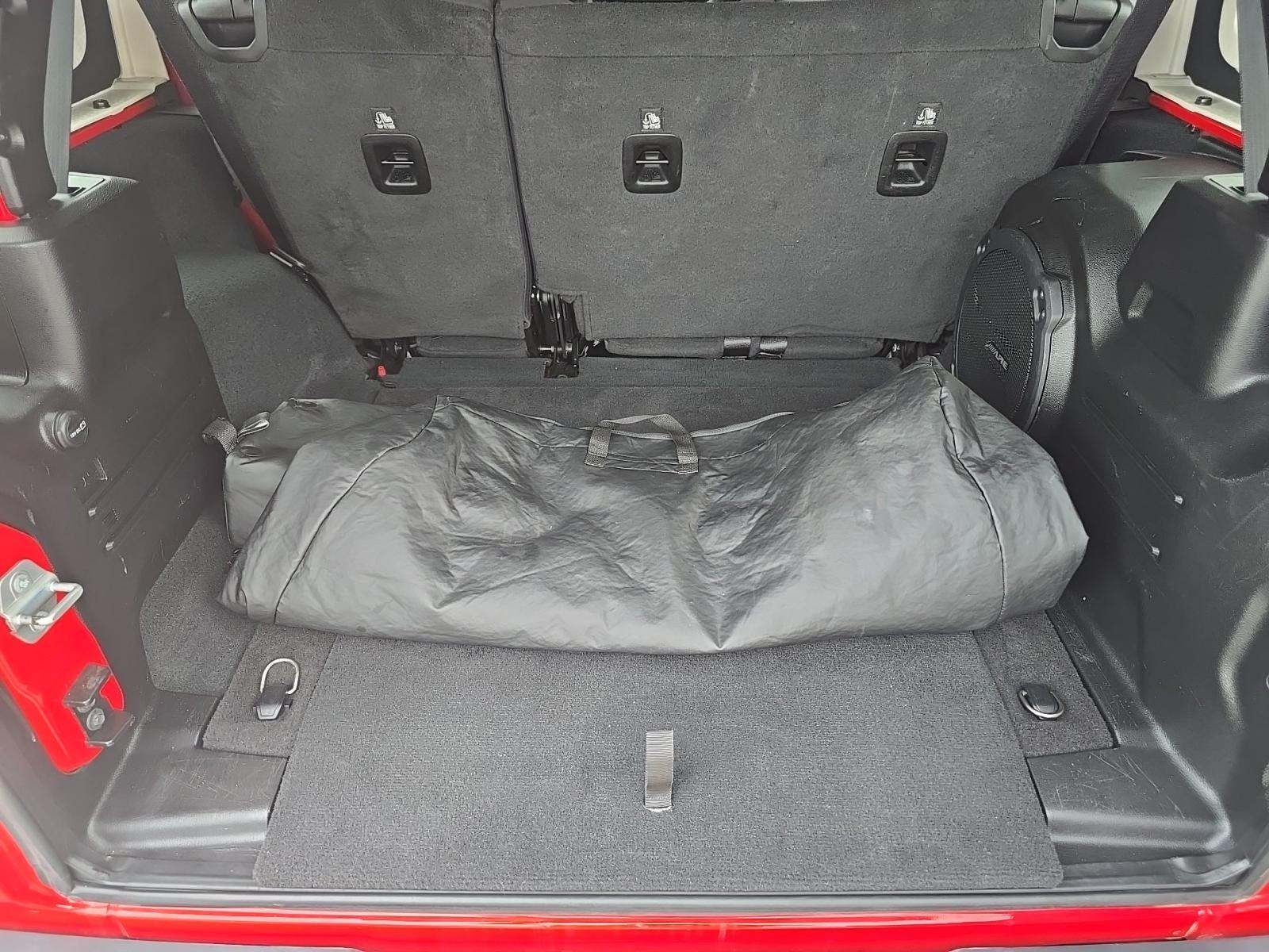 2023 Jeep Wrangler Sahara AWD