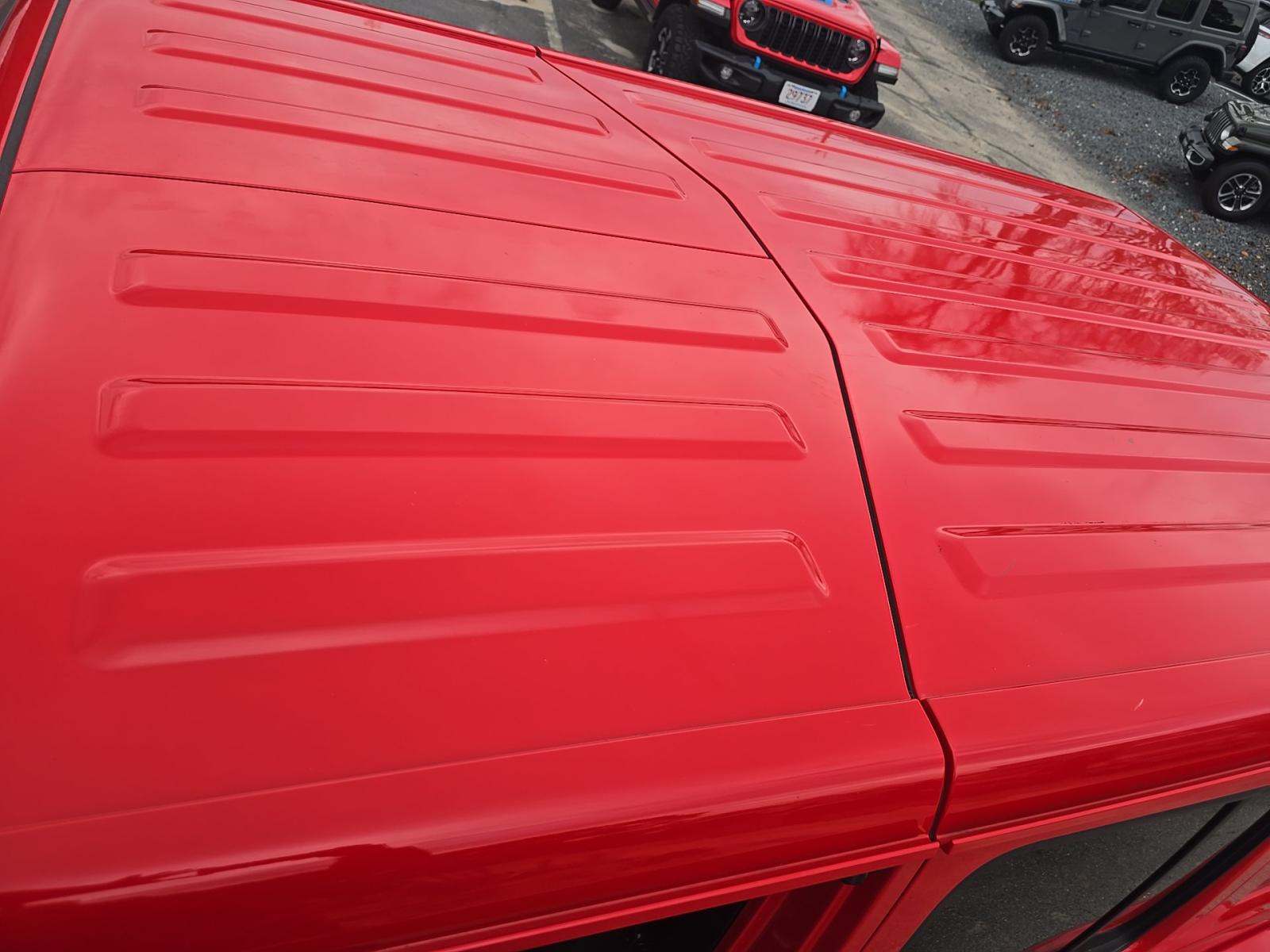 2023 Jeep Wrangler Sahara AWD