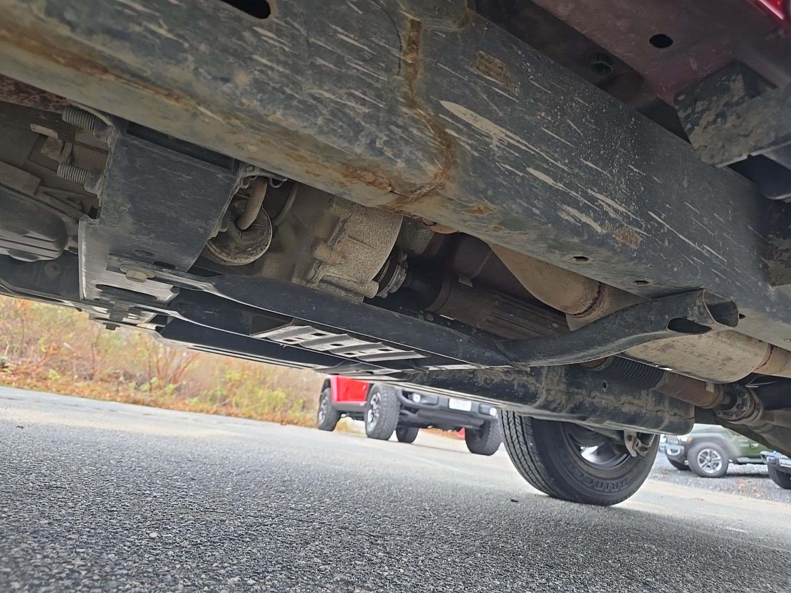 2023 Jeep Wrangler Sahara AWD