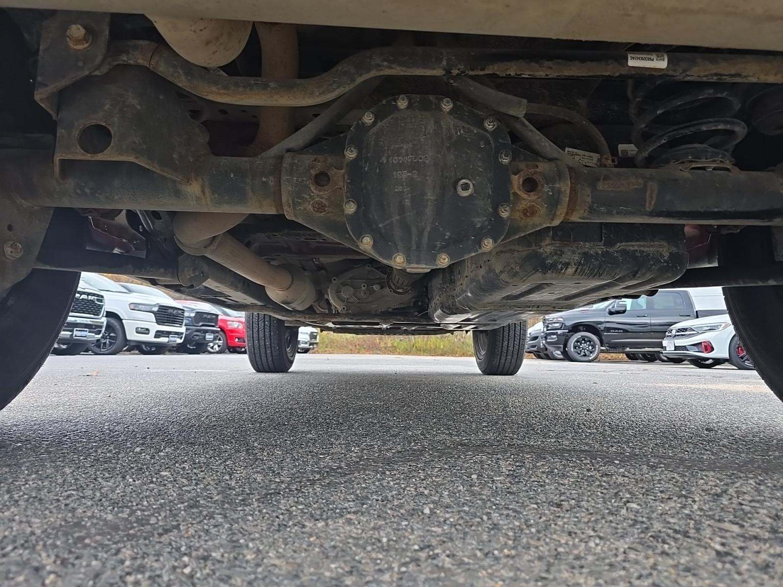 2023 Jeep Wrangler Sahara AWD