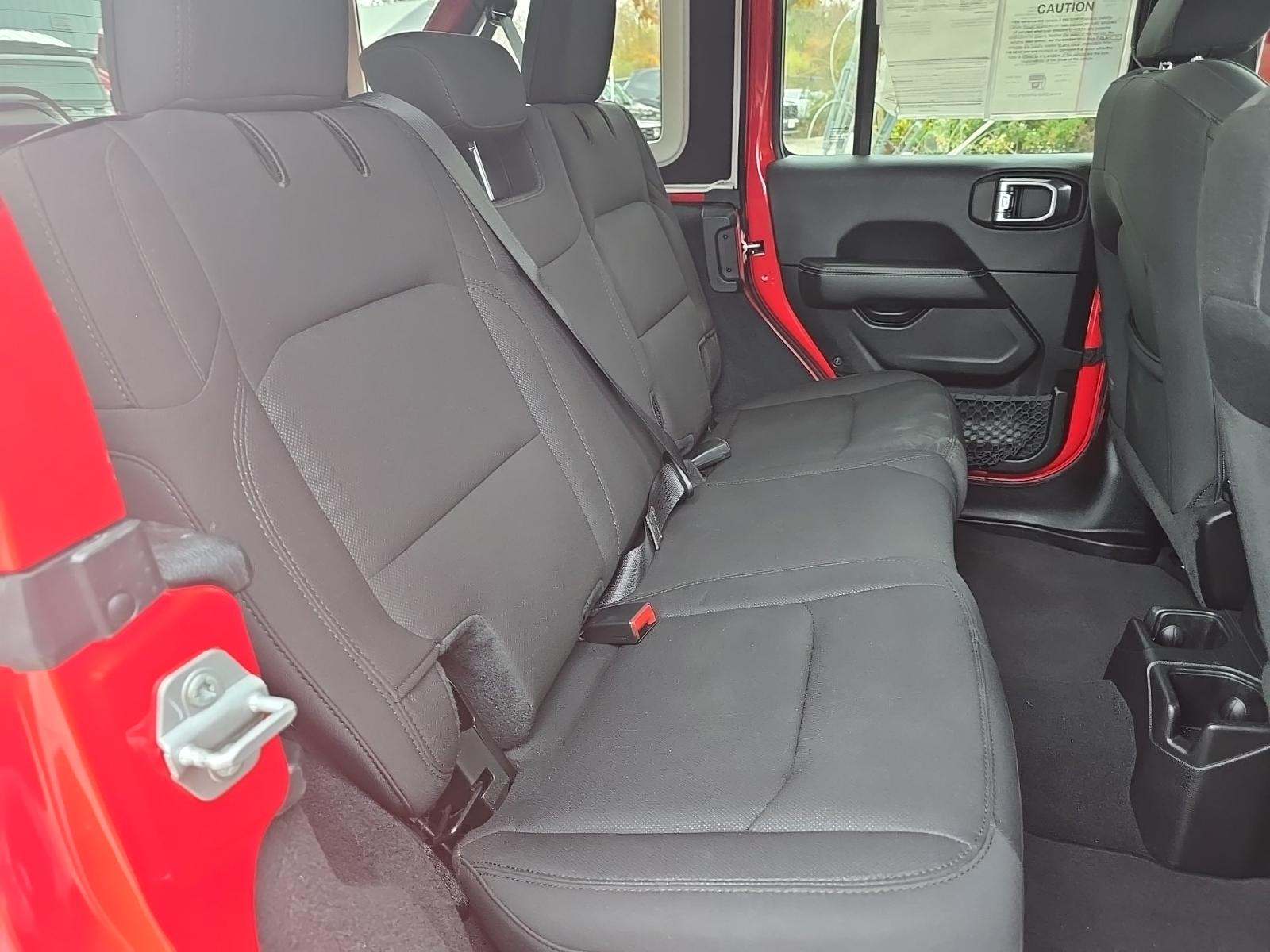 2023 Jeep Wrangler Sahara AWD