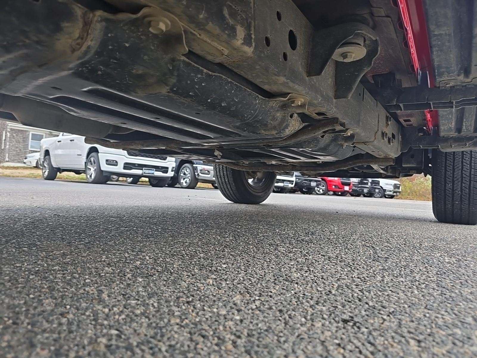 2023 Jeep Wrangler Sahara AWD