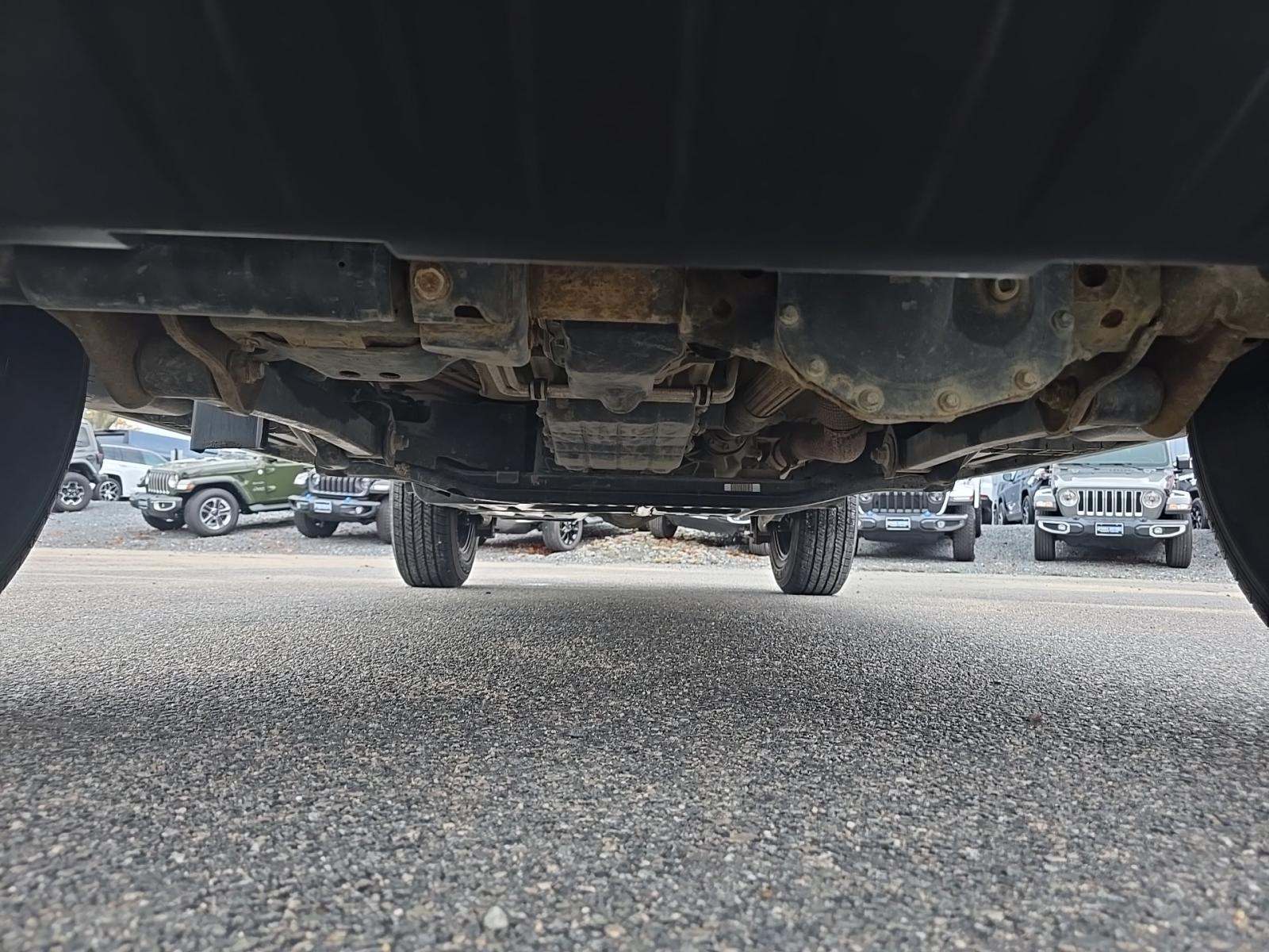 2023 Jeep Wrangler Sahara AWD