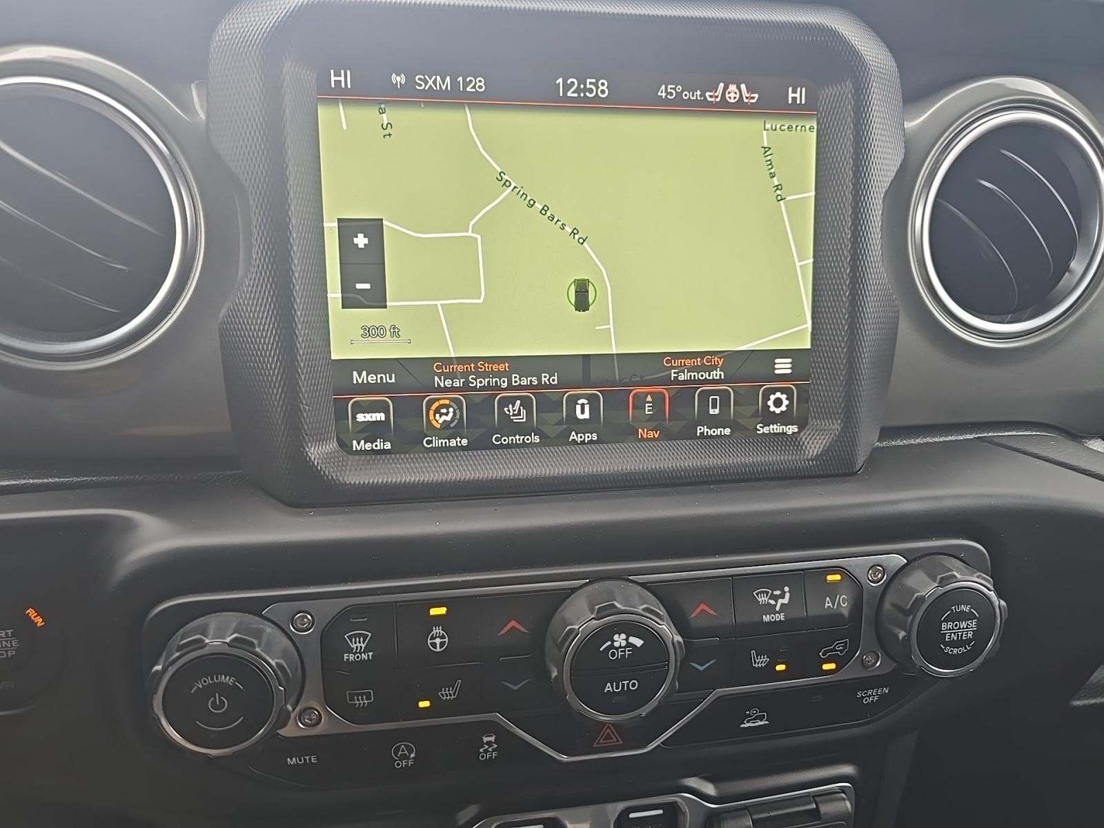 2023 Jeep Wrangler Sahara AWD