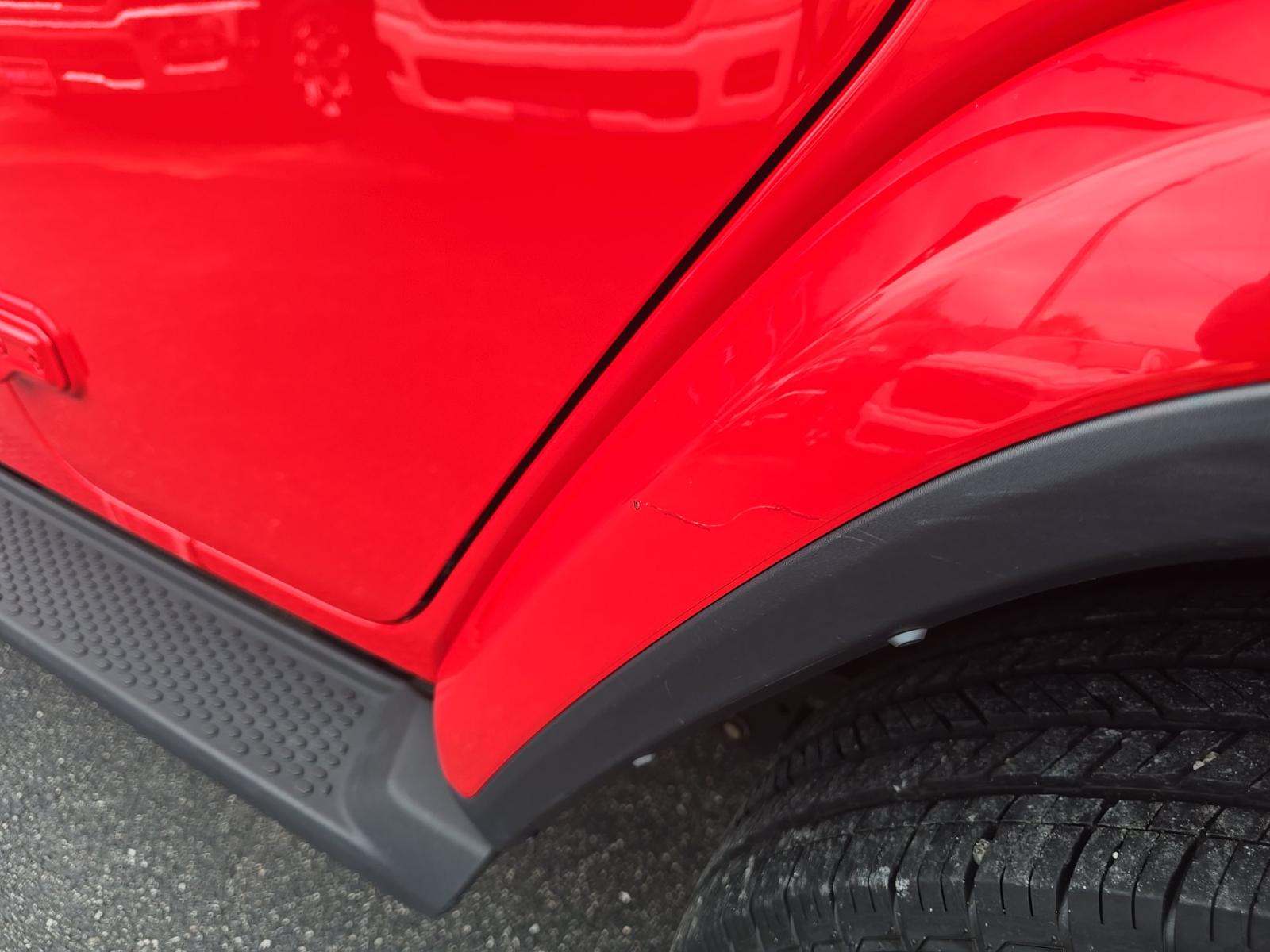 2023 Jeep Wrangler Sahara AWD