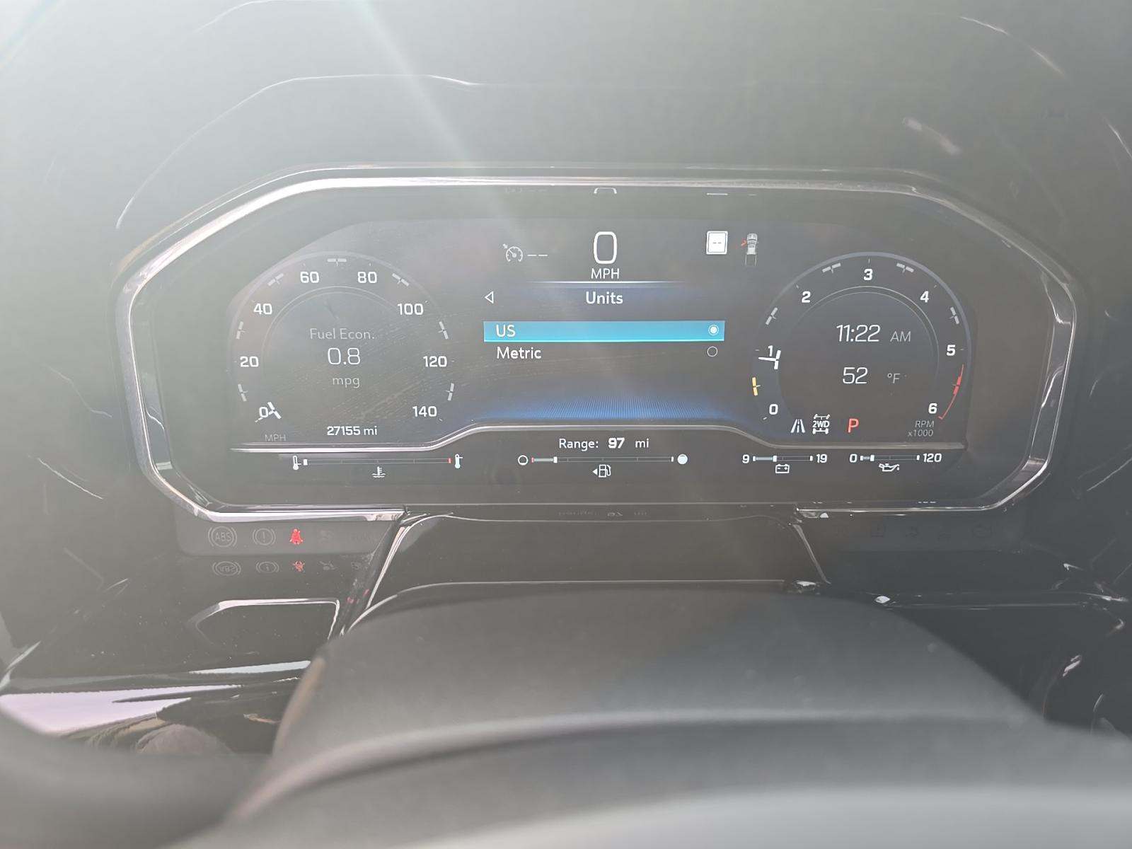 2023 Chevrolet Silverado 1500 RST AWD