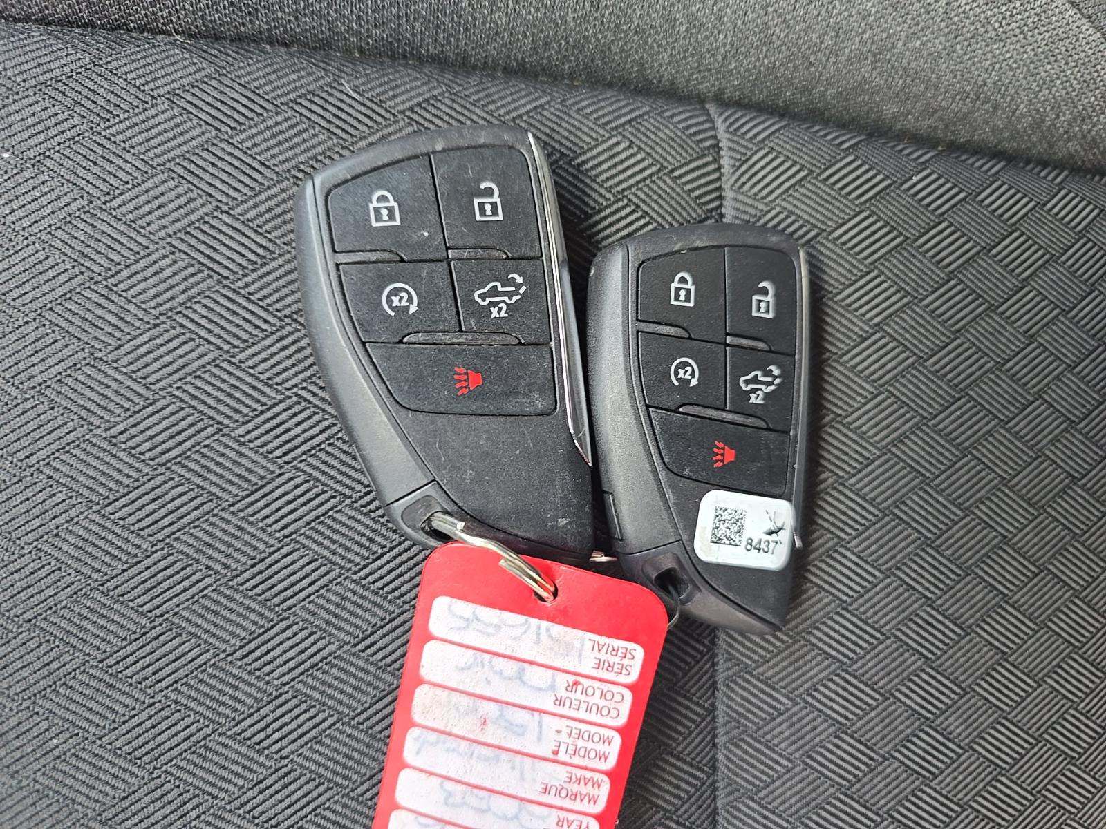 2023 Chevrolet Silverado 1500 RST AWD