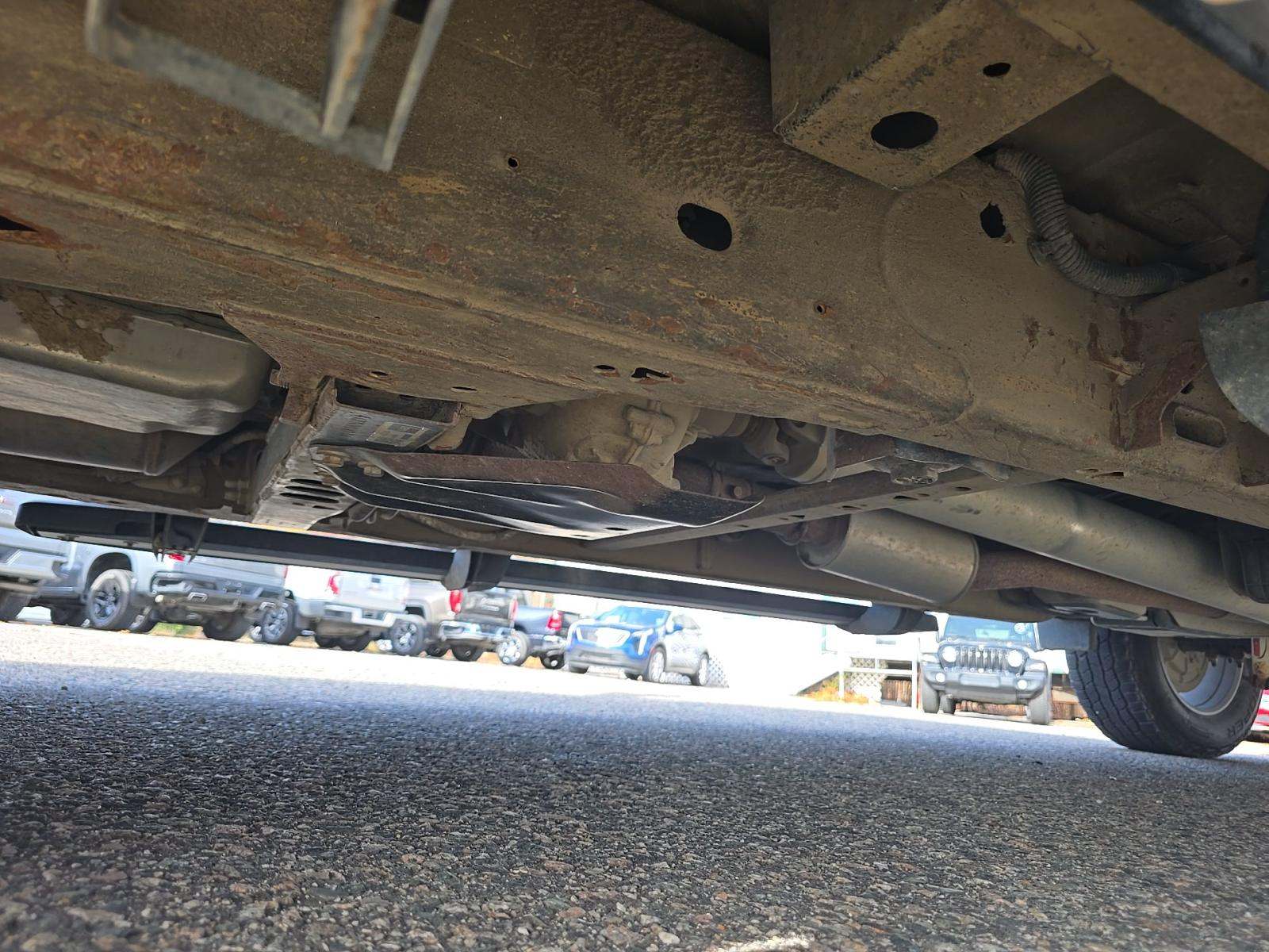 2023 Chevrolet Silverado 1500 RST AWD