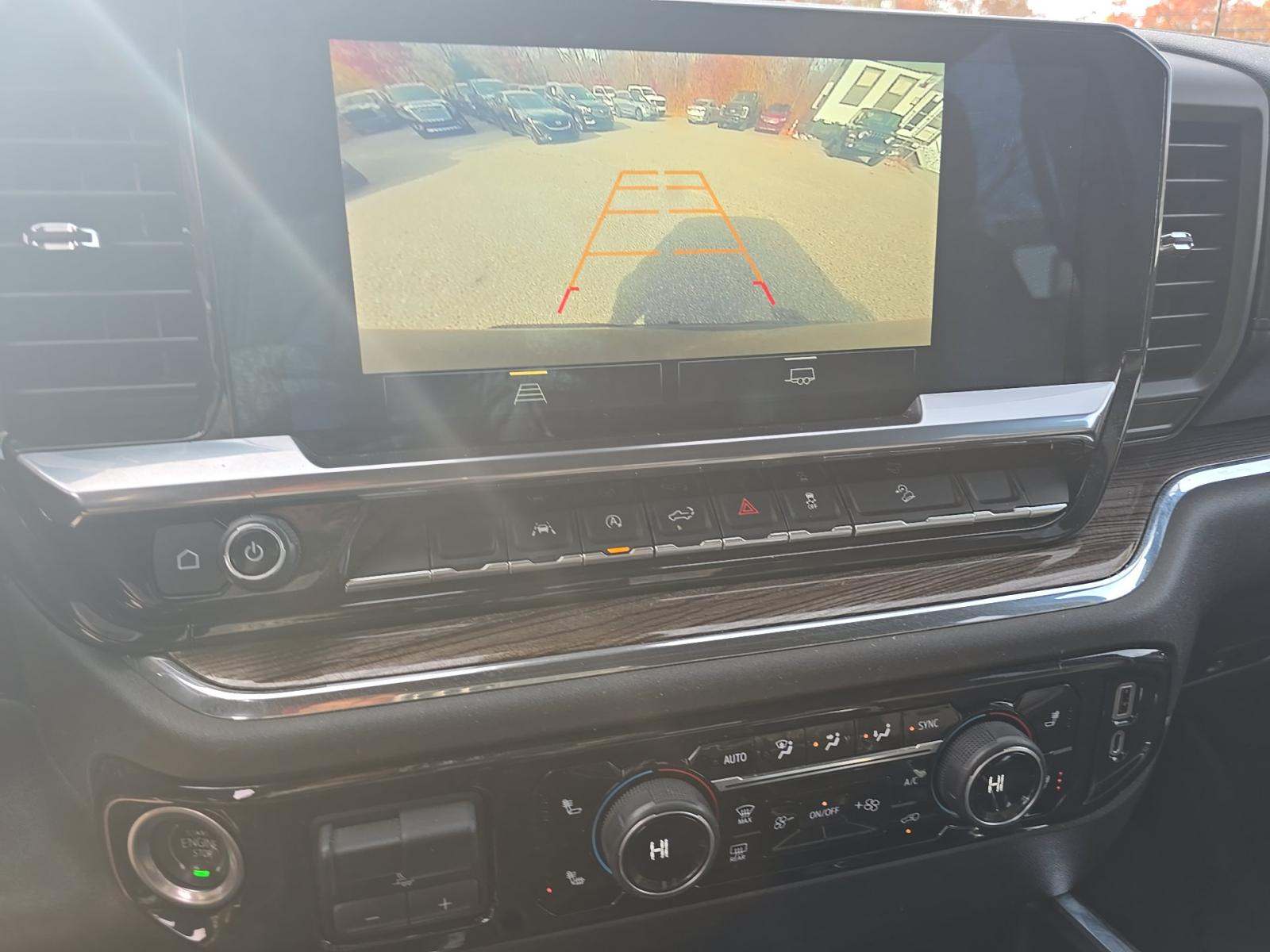 2023 Chevrolet Silverado 1500 RST AWD