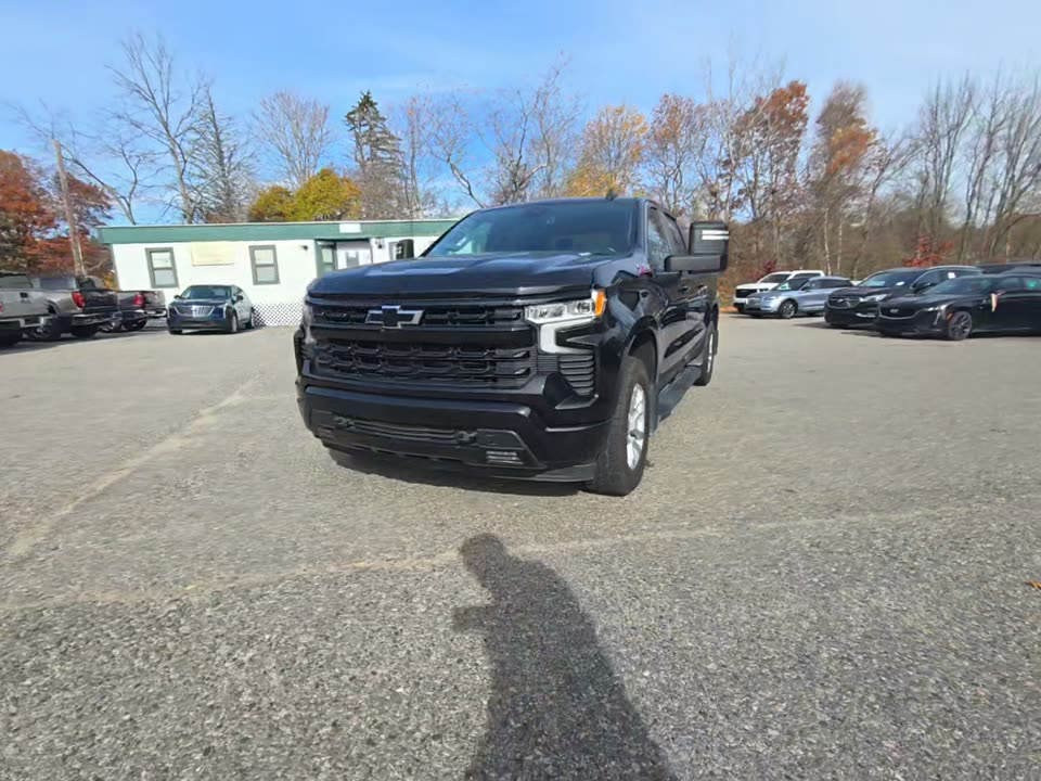 2023 Chevrolet Silverado 1500 RST AWD