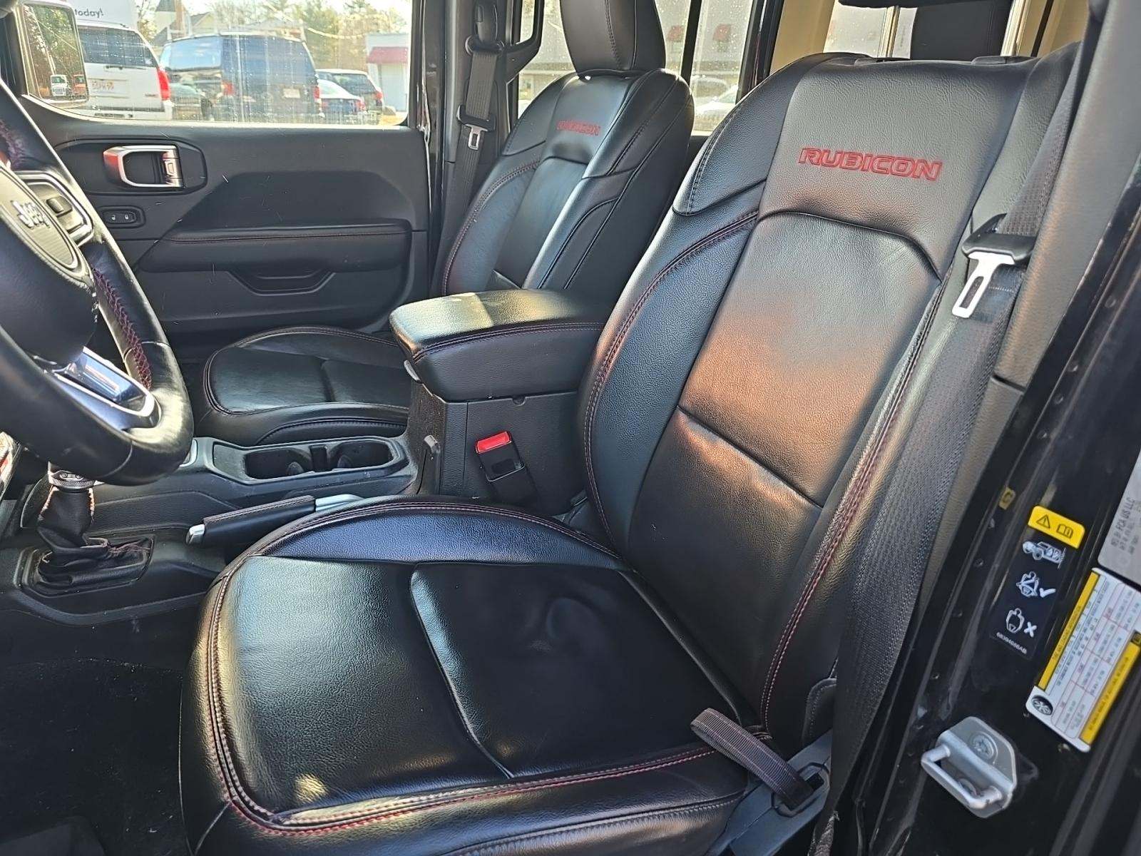 2020 Jeep Wrangler Unlimited Rubicon AWD