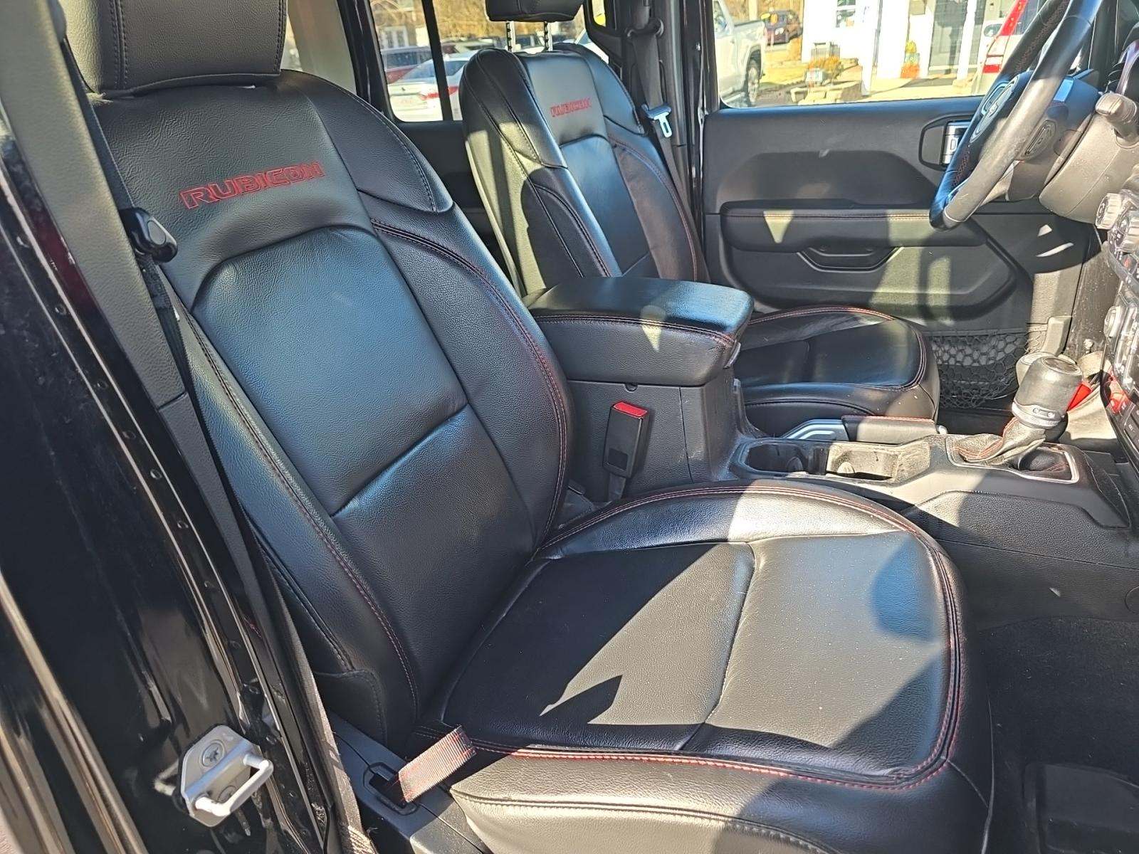 2020 Jeep Wrangler Unlimited Rubicon AWD