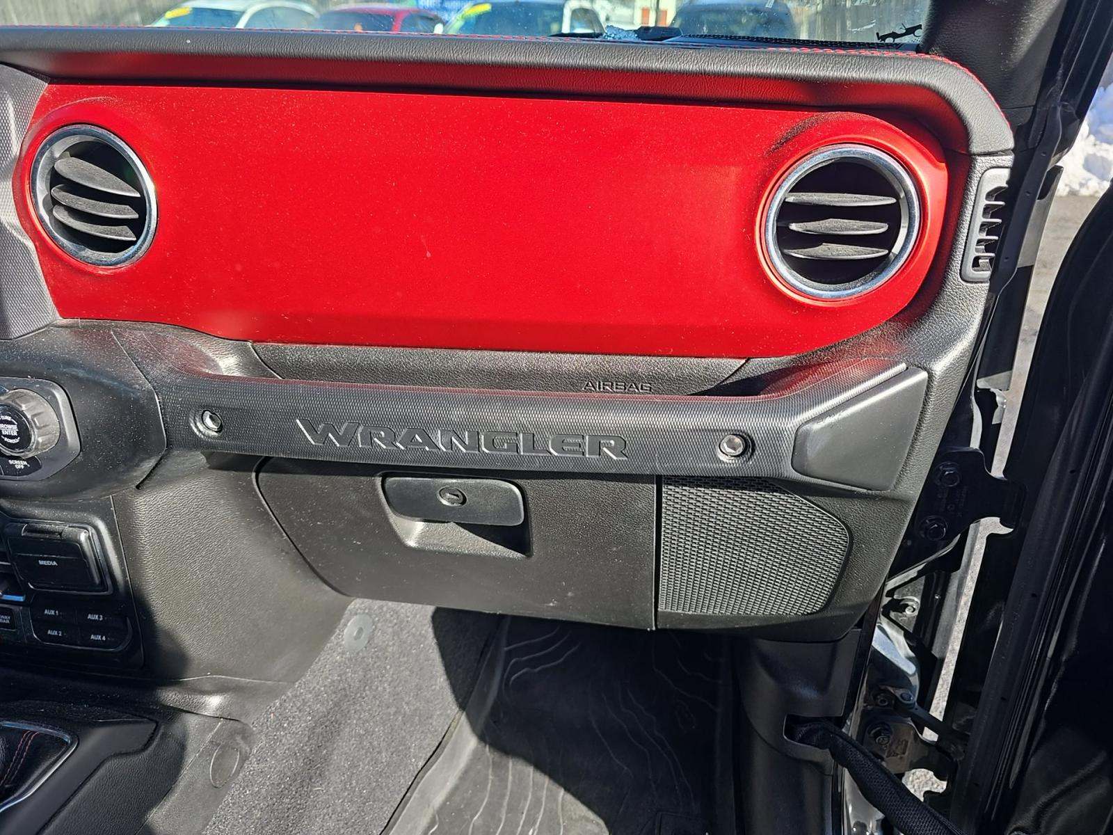 2020 Jeep Wrangler Unlimited Rubicon AWD